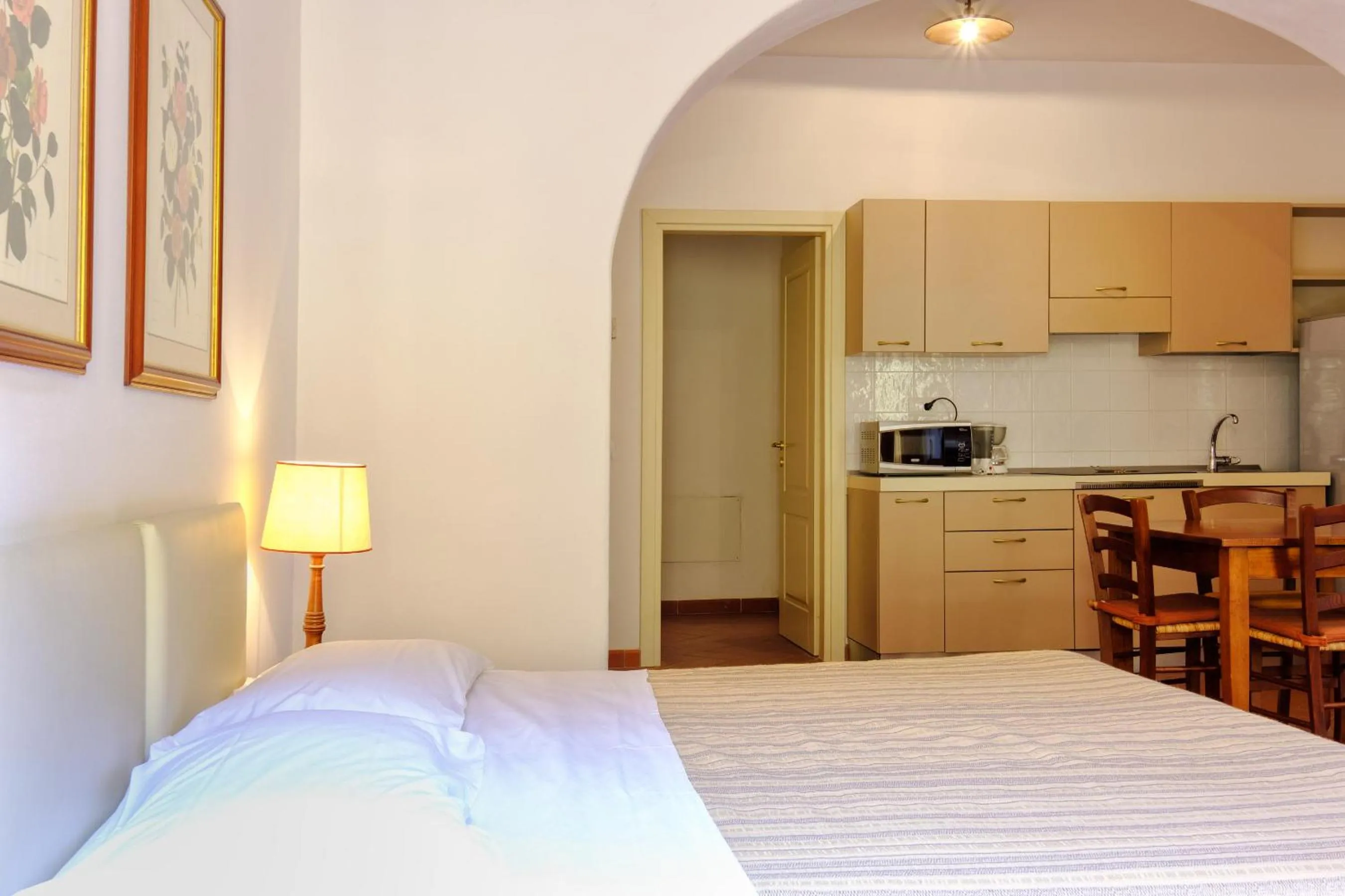 Bed in Poggio all'Agnello Sport & Family Holidays