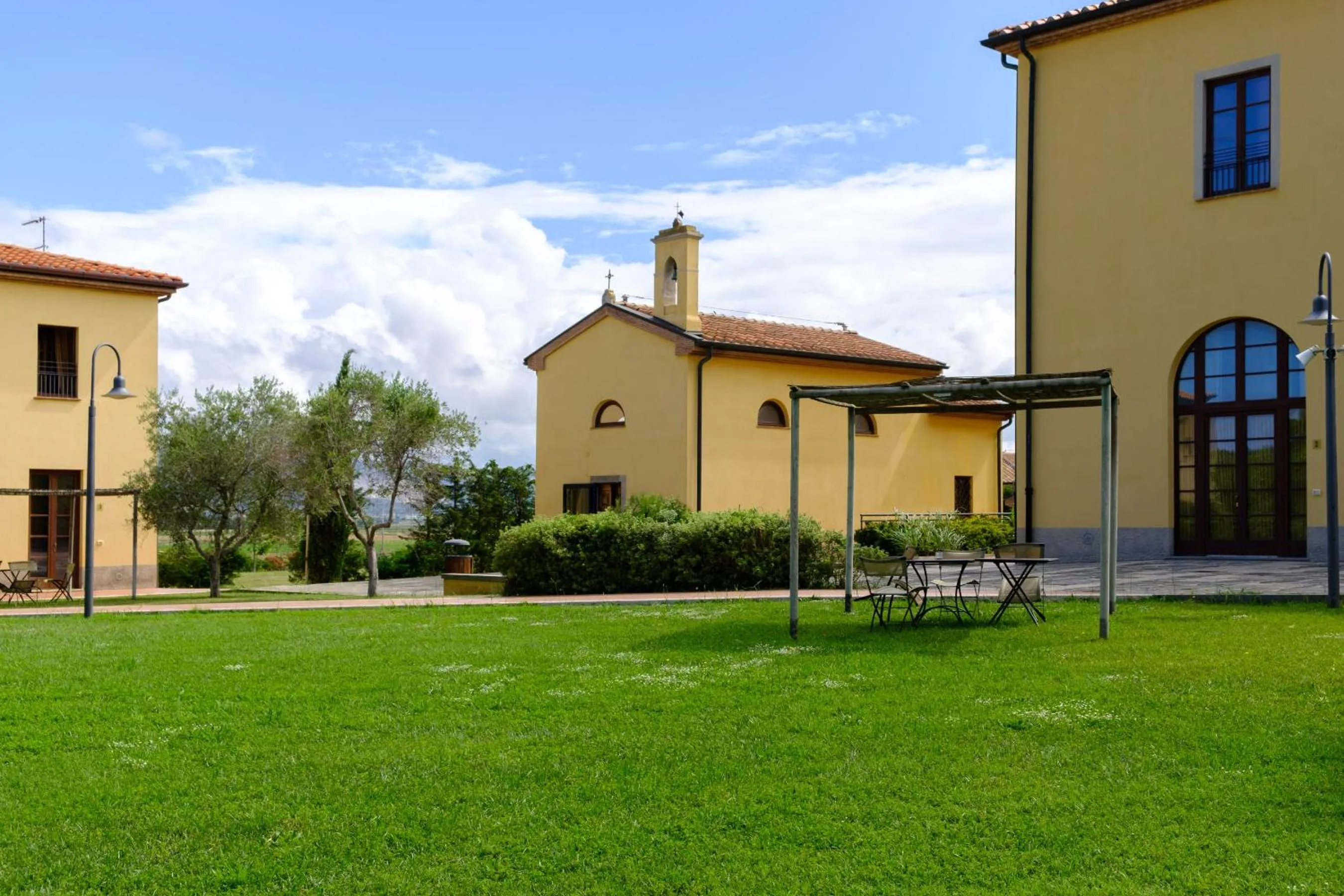 Property building in Poggio all'Agnello Sport & Family Holidays