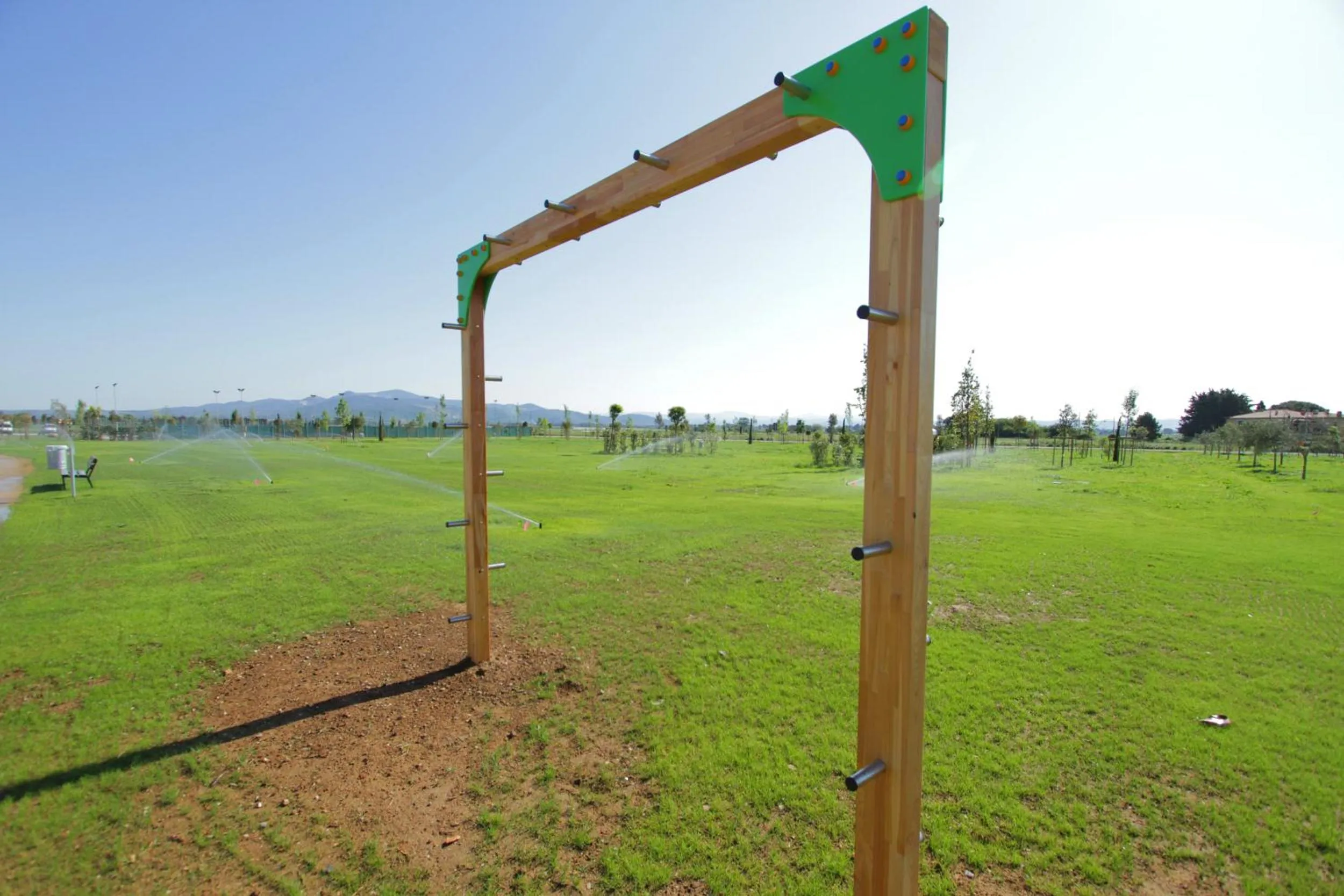 Fitness centre/facilities in Poggio all'Agnello Sport & Family Holidays