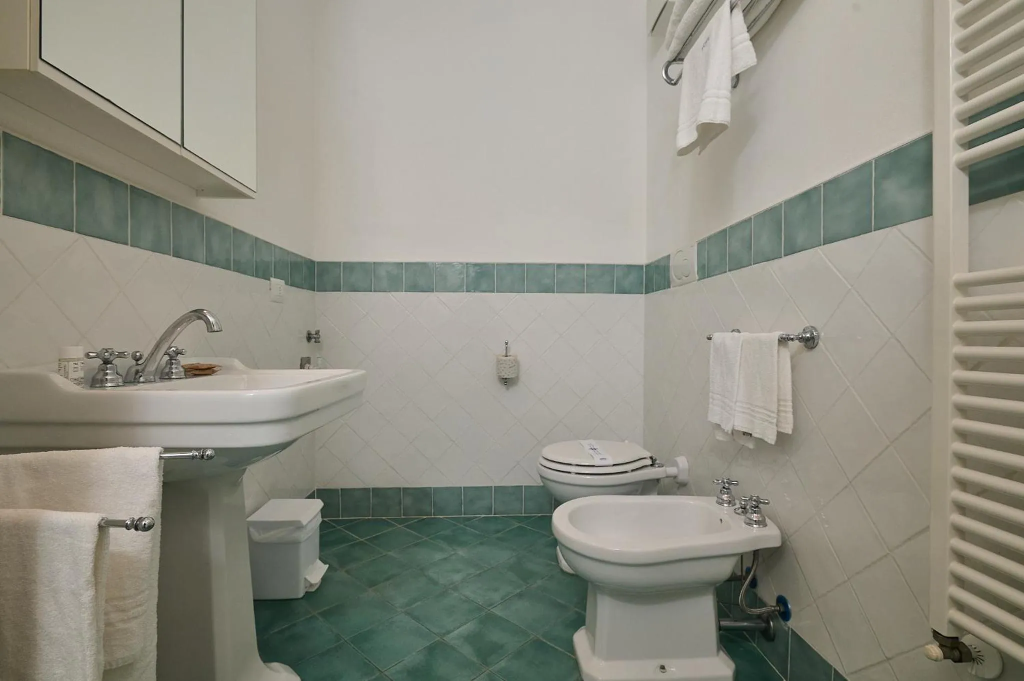 Toilet in Poggio all'Agnello Sport & Family Holidays