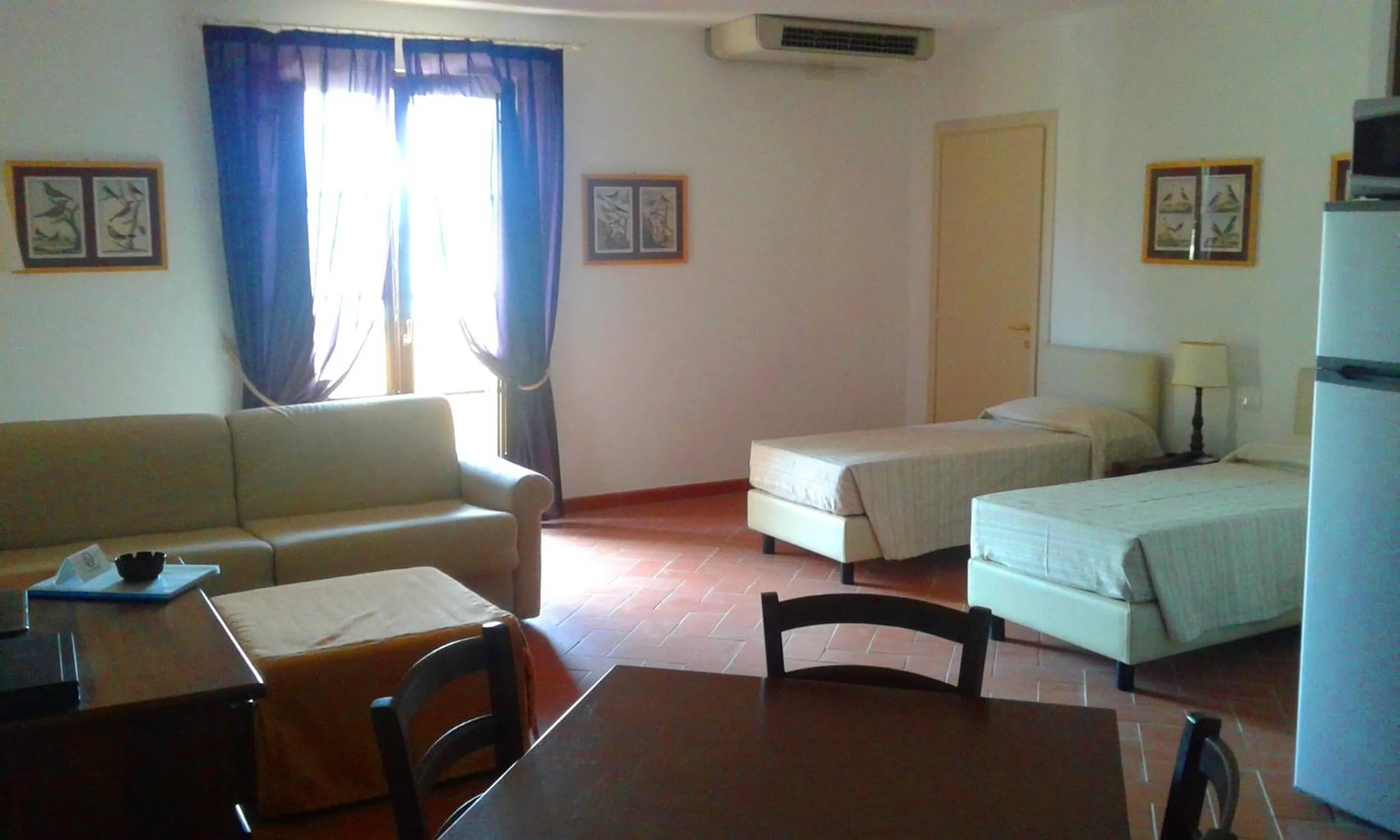 Photo of the whole room in Poggio all'Agnello Sport & Family Holidays