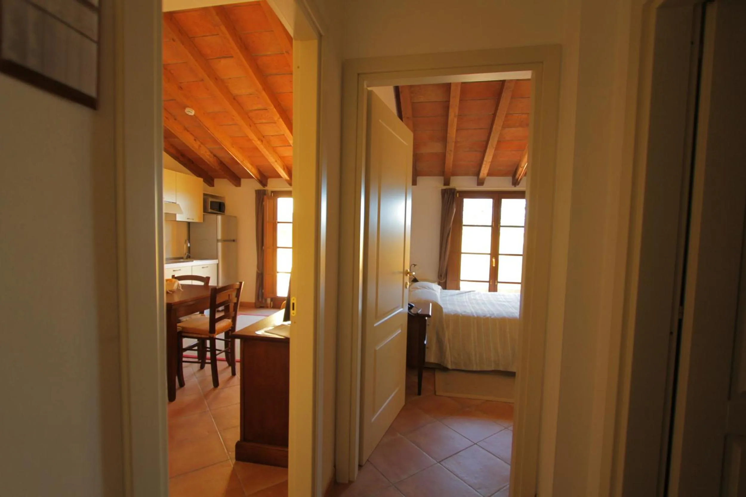 Photo of the whole room, Bed in Poggio all'Agnello Sport & Family Holidays