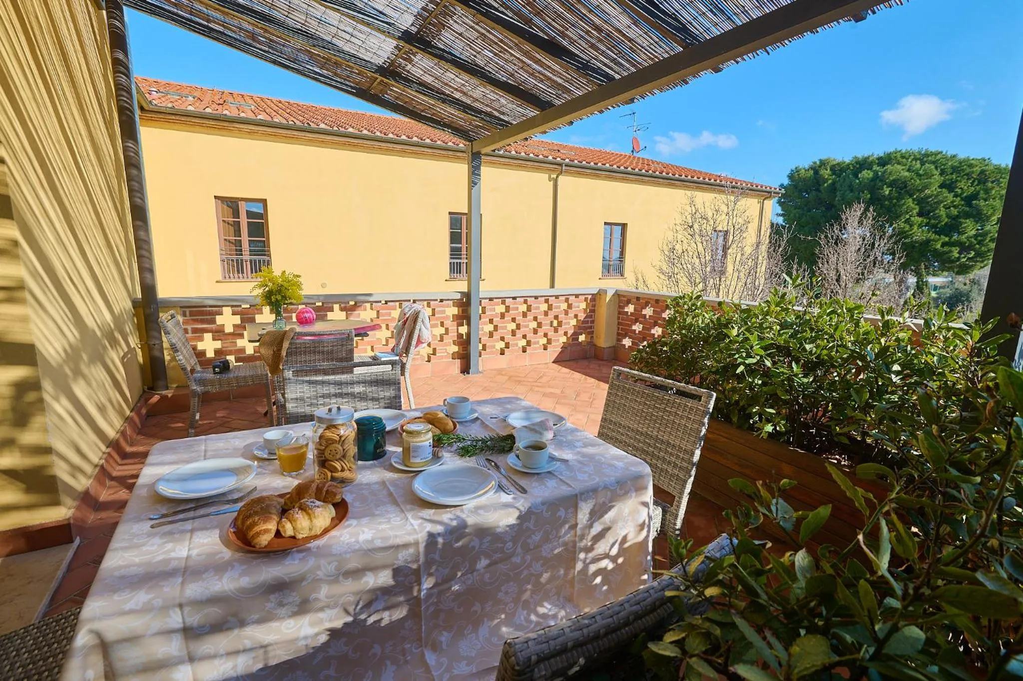 Day in Poggio all'Agnello Sport & Family Holidays