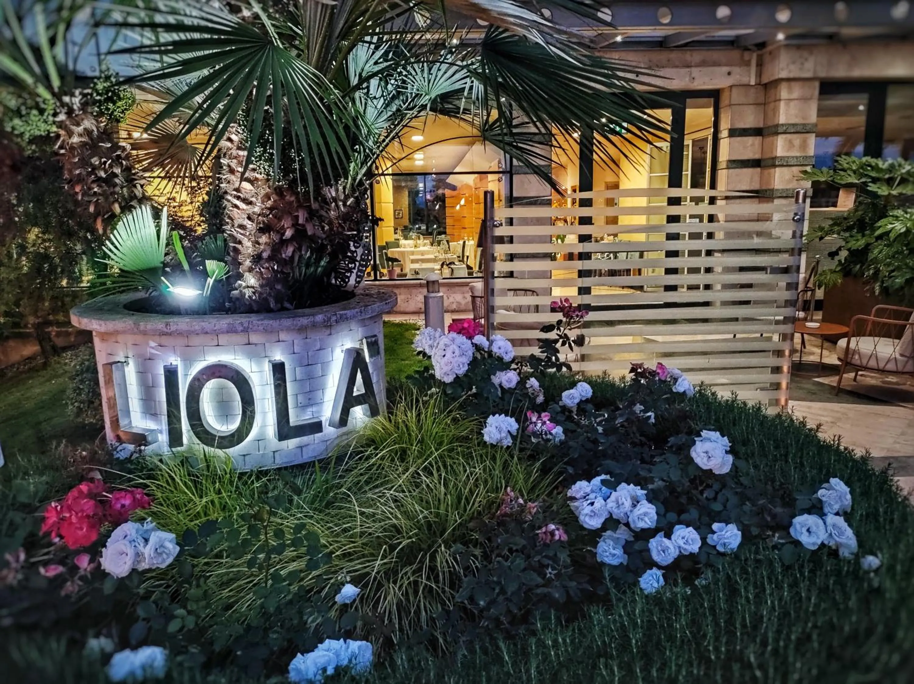 Property building in Hotel Liola'