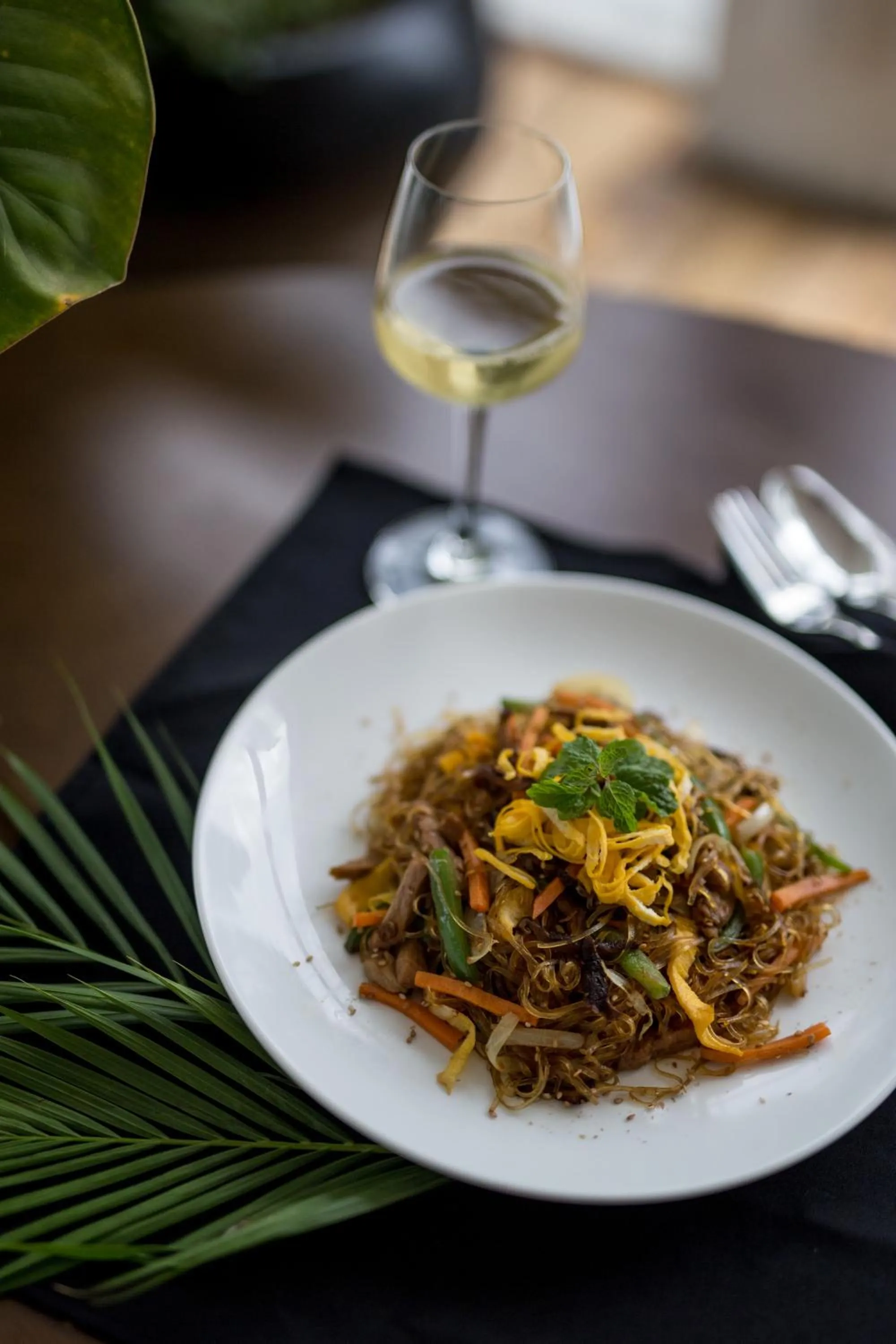 Food and drinks in Danang Boutique Hotel