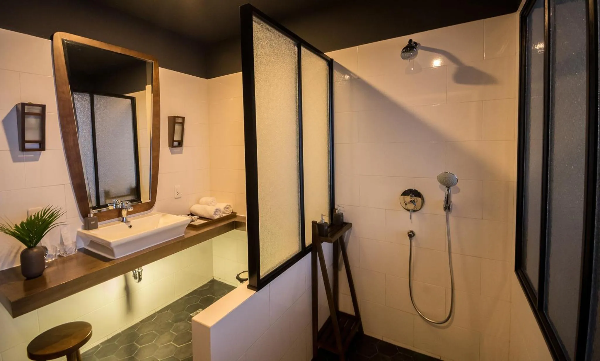 Bathroom in Danang Boutique Hotel