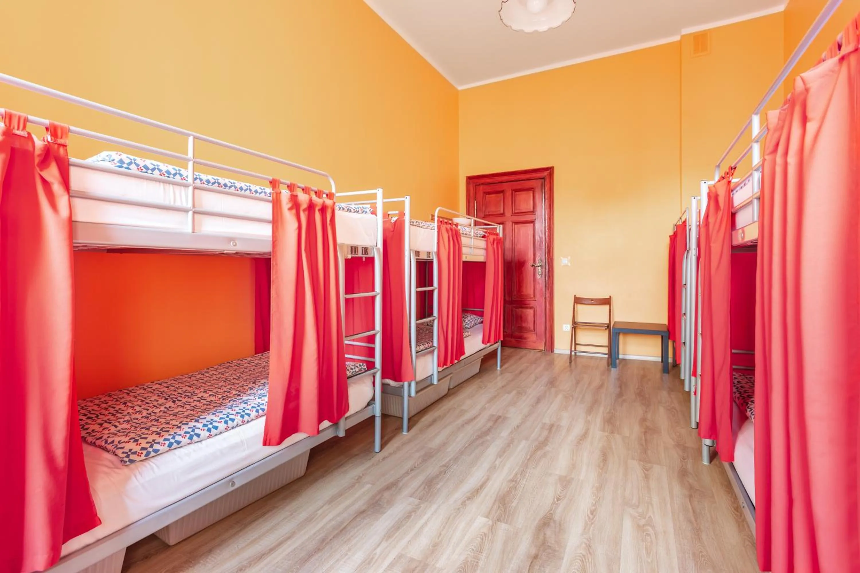 Photo of the whole room, Bed in Babel Hostel, Dworzec PKP, Rynek