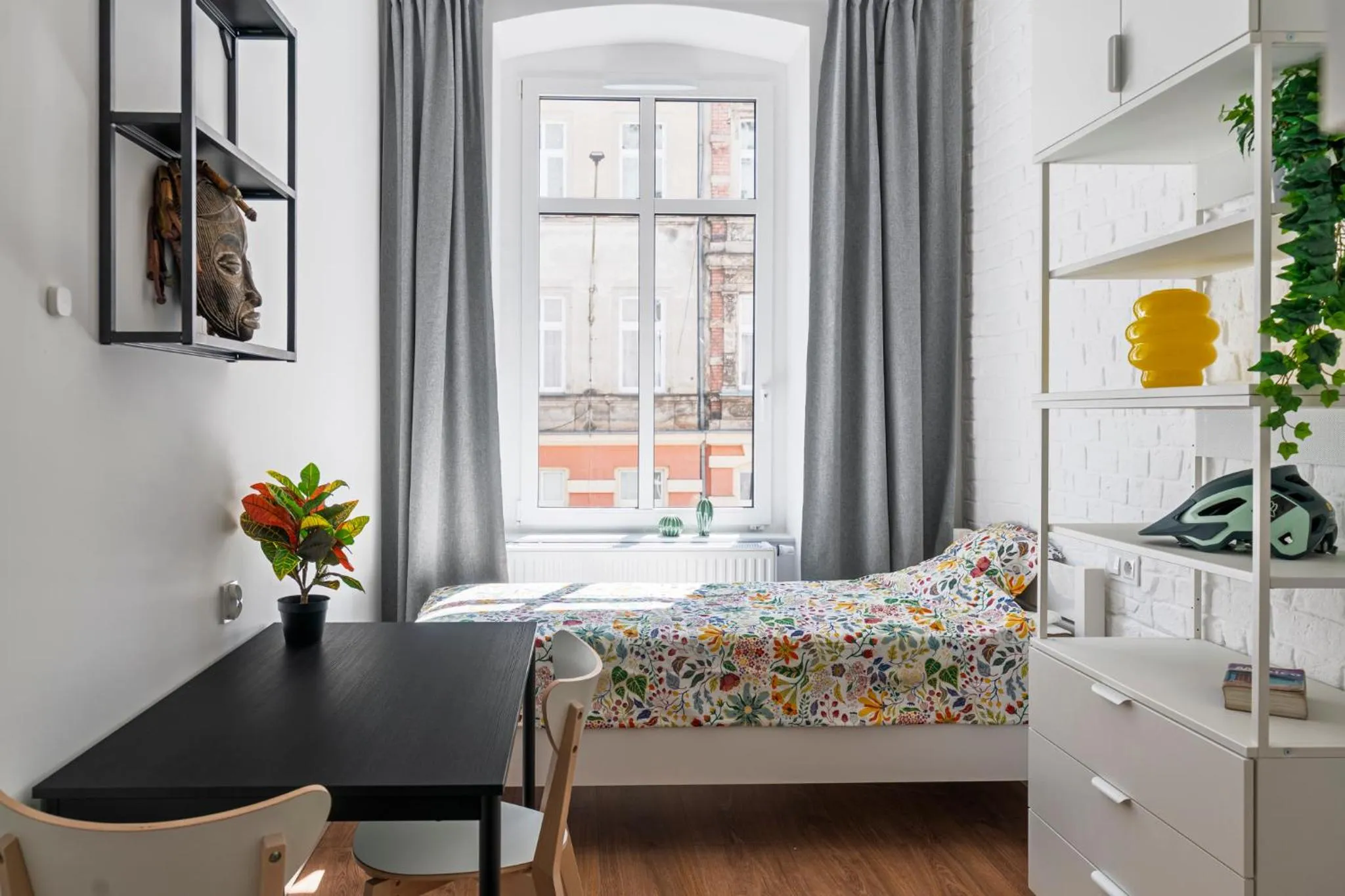 Bed in Babel Hostel, Dworzec PKP, Rynek