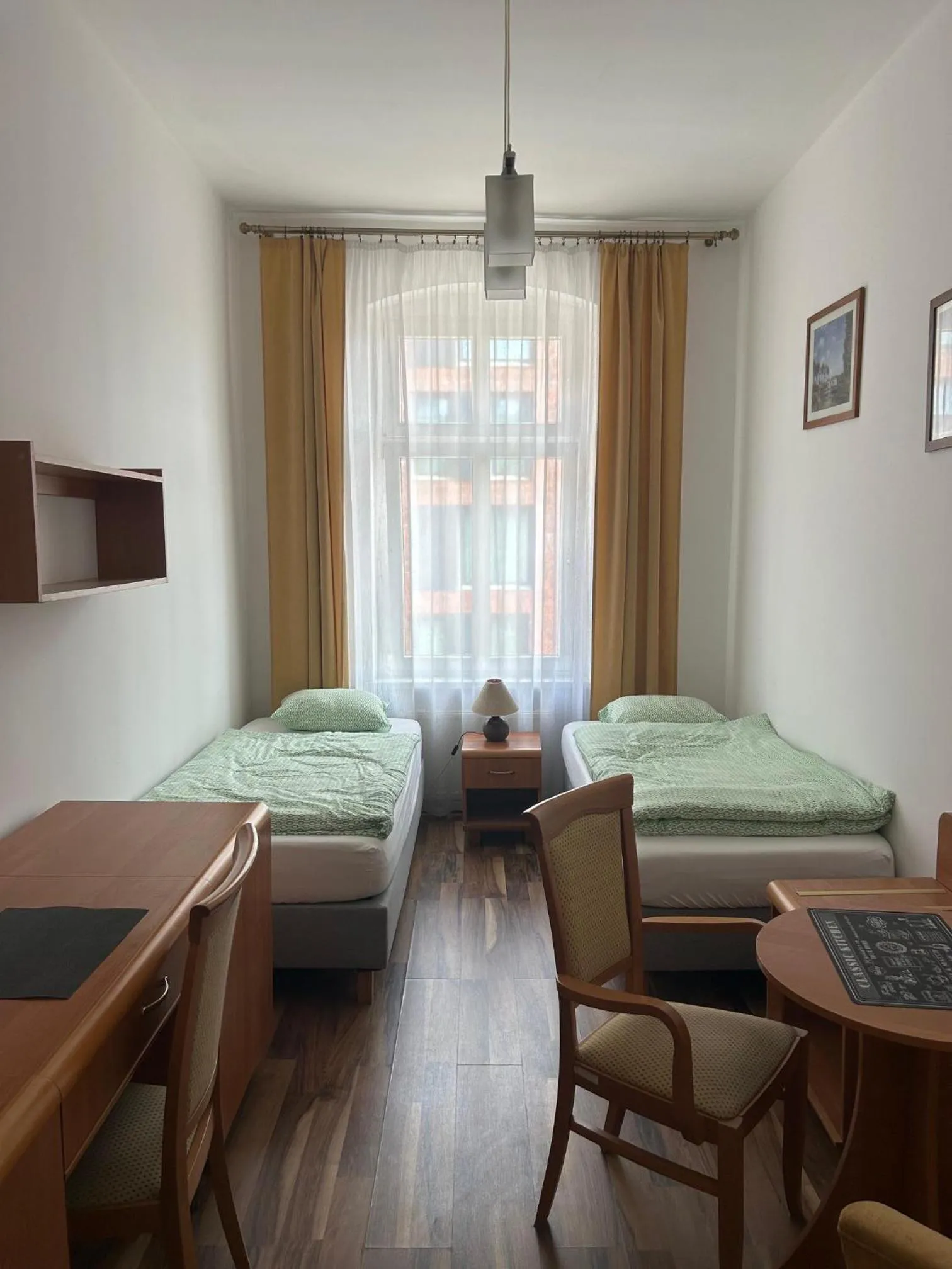 Bed in Babel Hostel, Dworzec PKP, Rynek