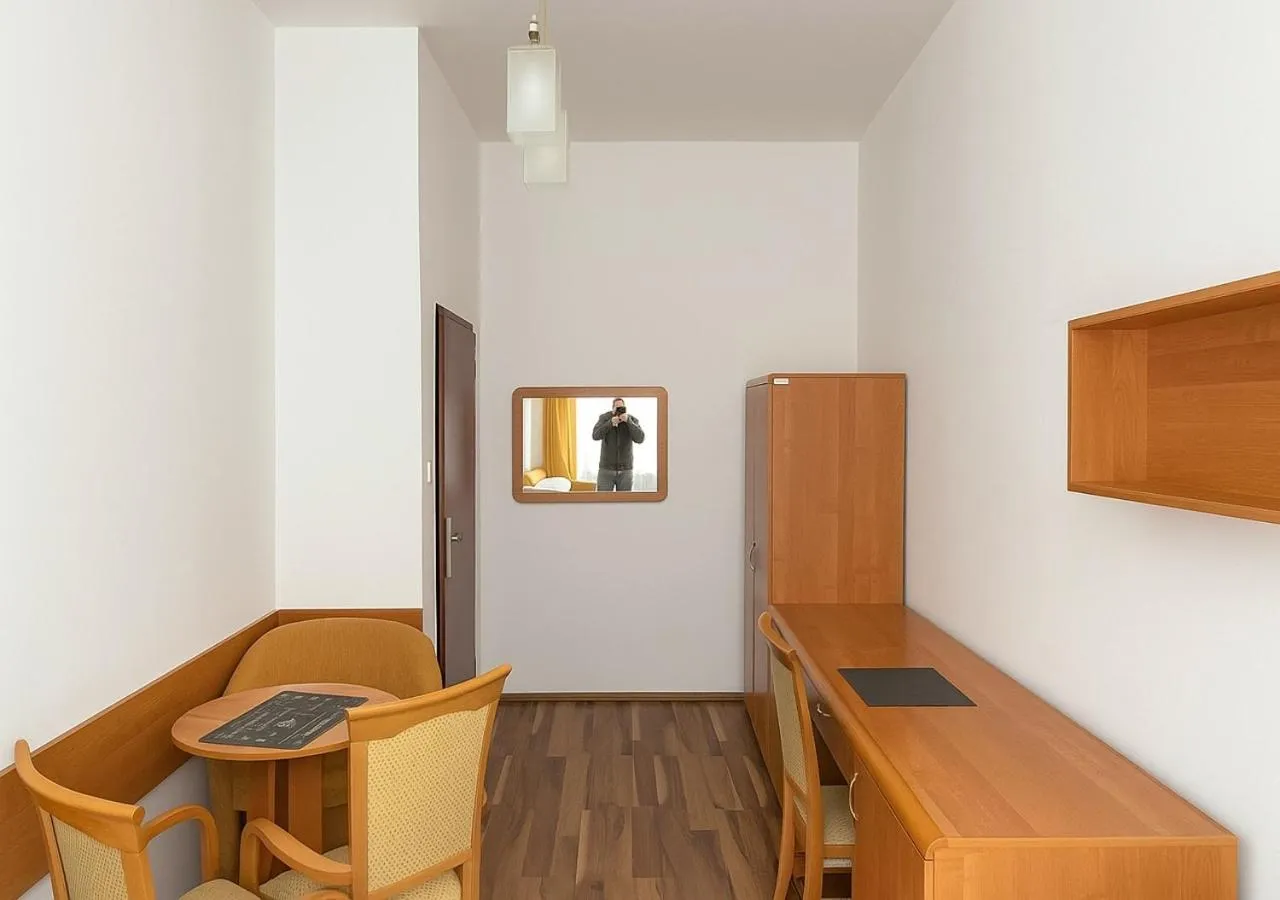 Seating area in Babel Hostel, Dworzec PKP, Rynek