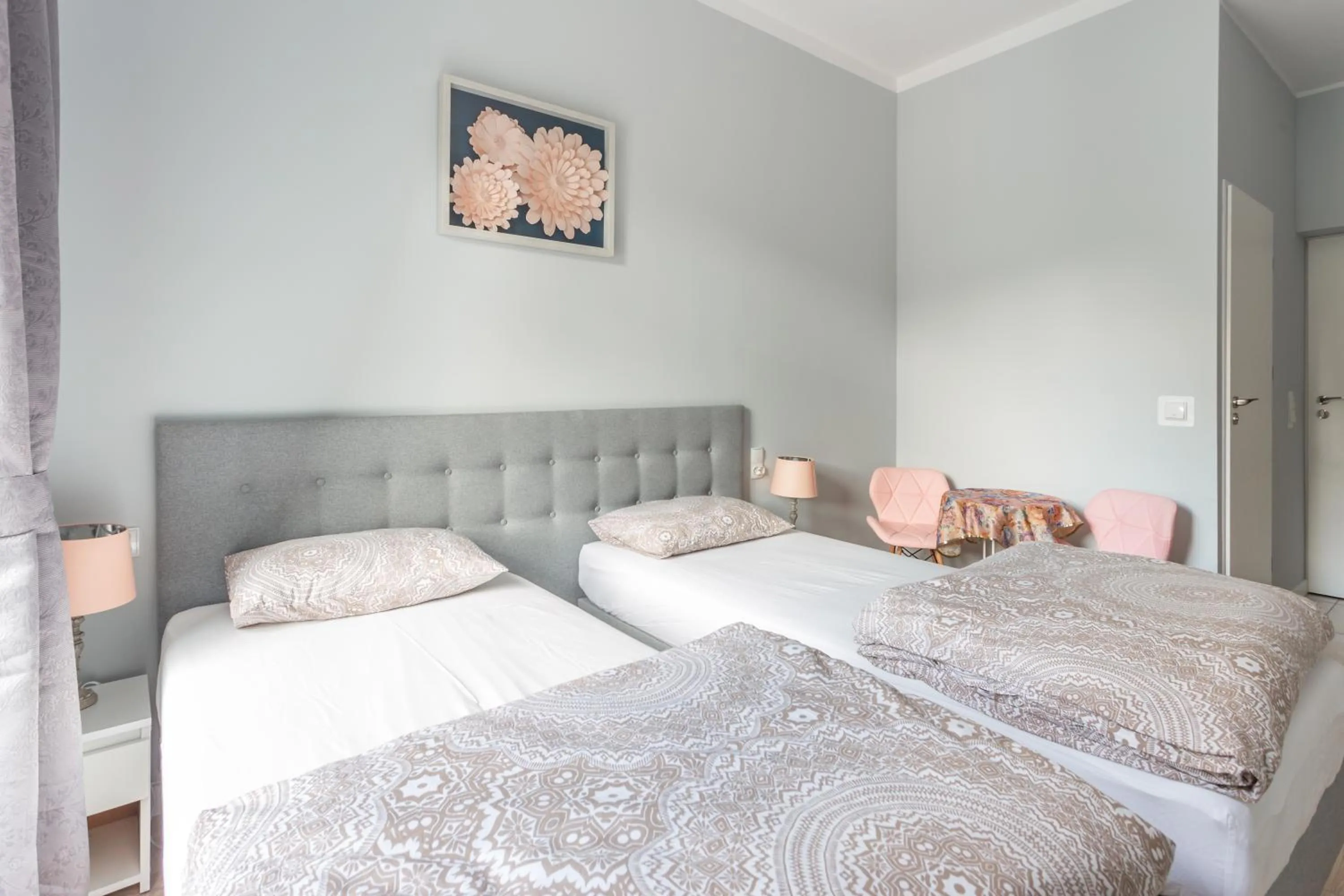 Photo of the whole room, Bed in Babel Hostel, Dworzec PKP, Rynek