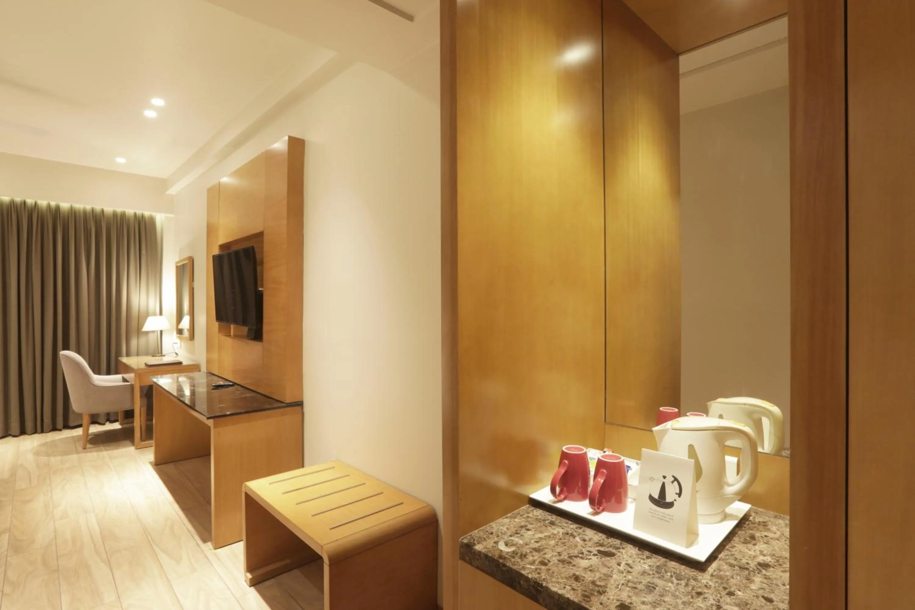 TV and multimedia in Resort De Coracao - Calangute , Goa