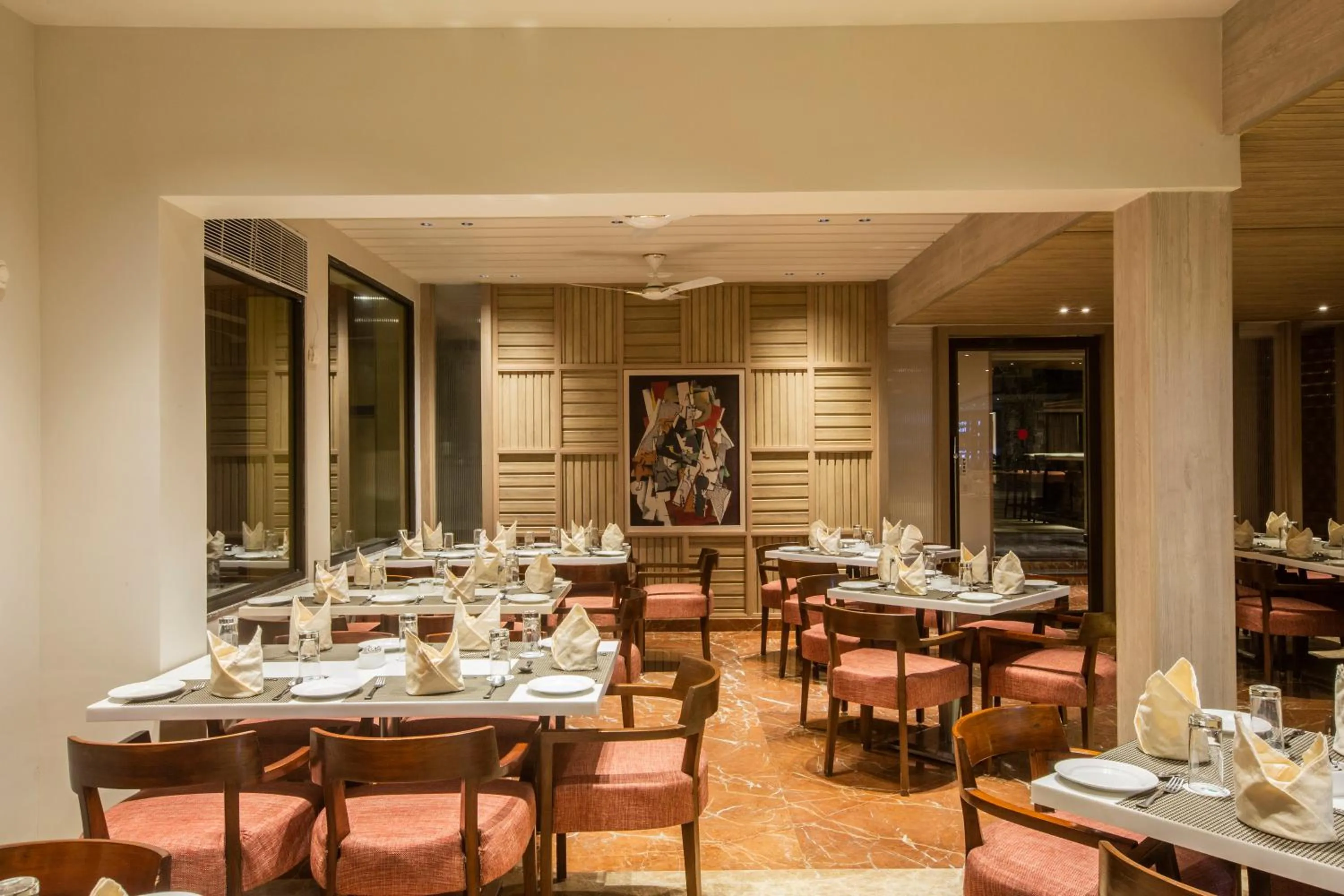 Restaurant/places to eat in Resort De Coracao - Calangute , Goa