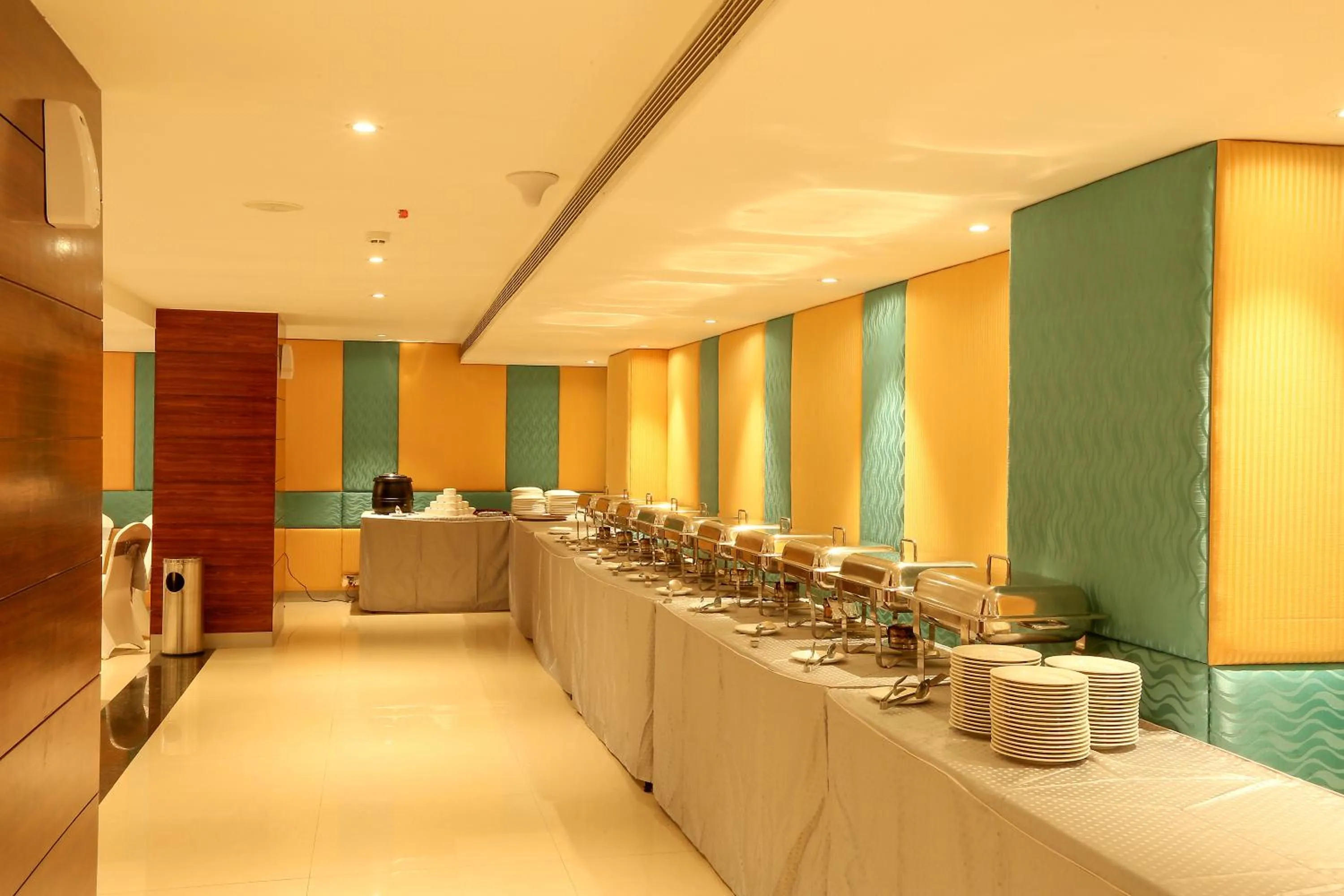Meeting/conference room in Resort De Coracao - Calangute , Goa