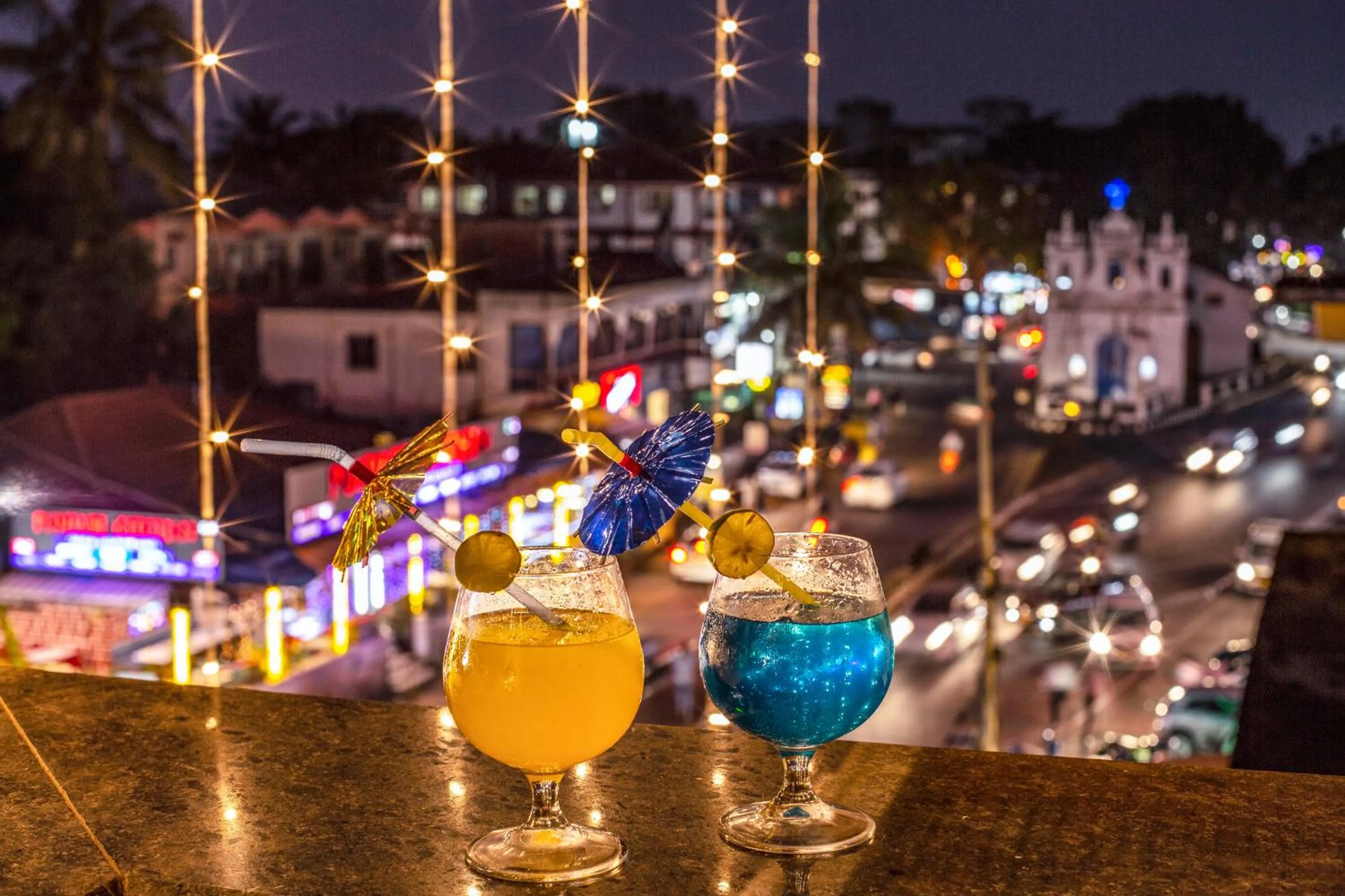 View (from property/room) in Resort De Coracao - Calangute , Goa