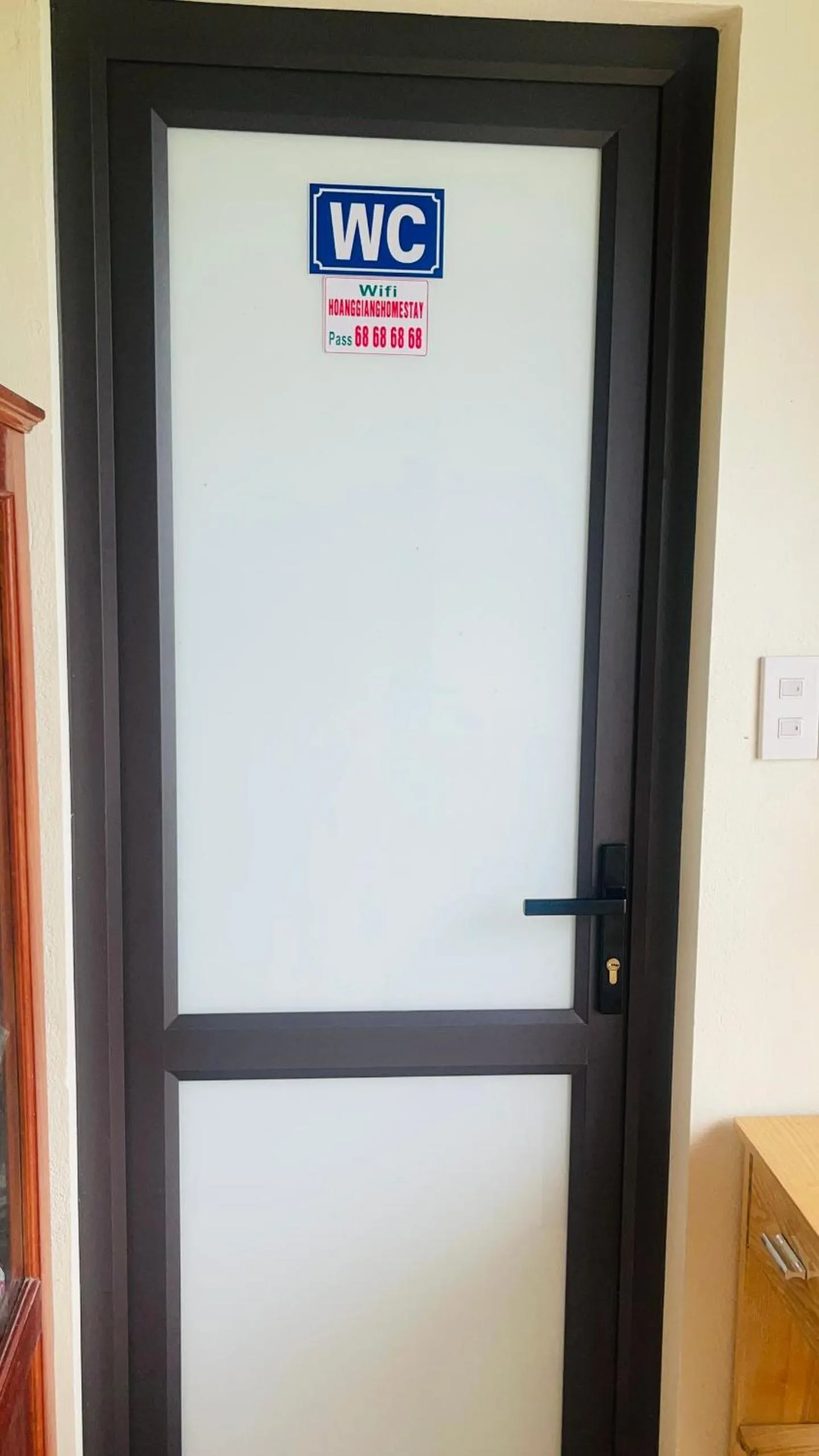 Hoang Giang Homestay