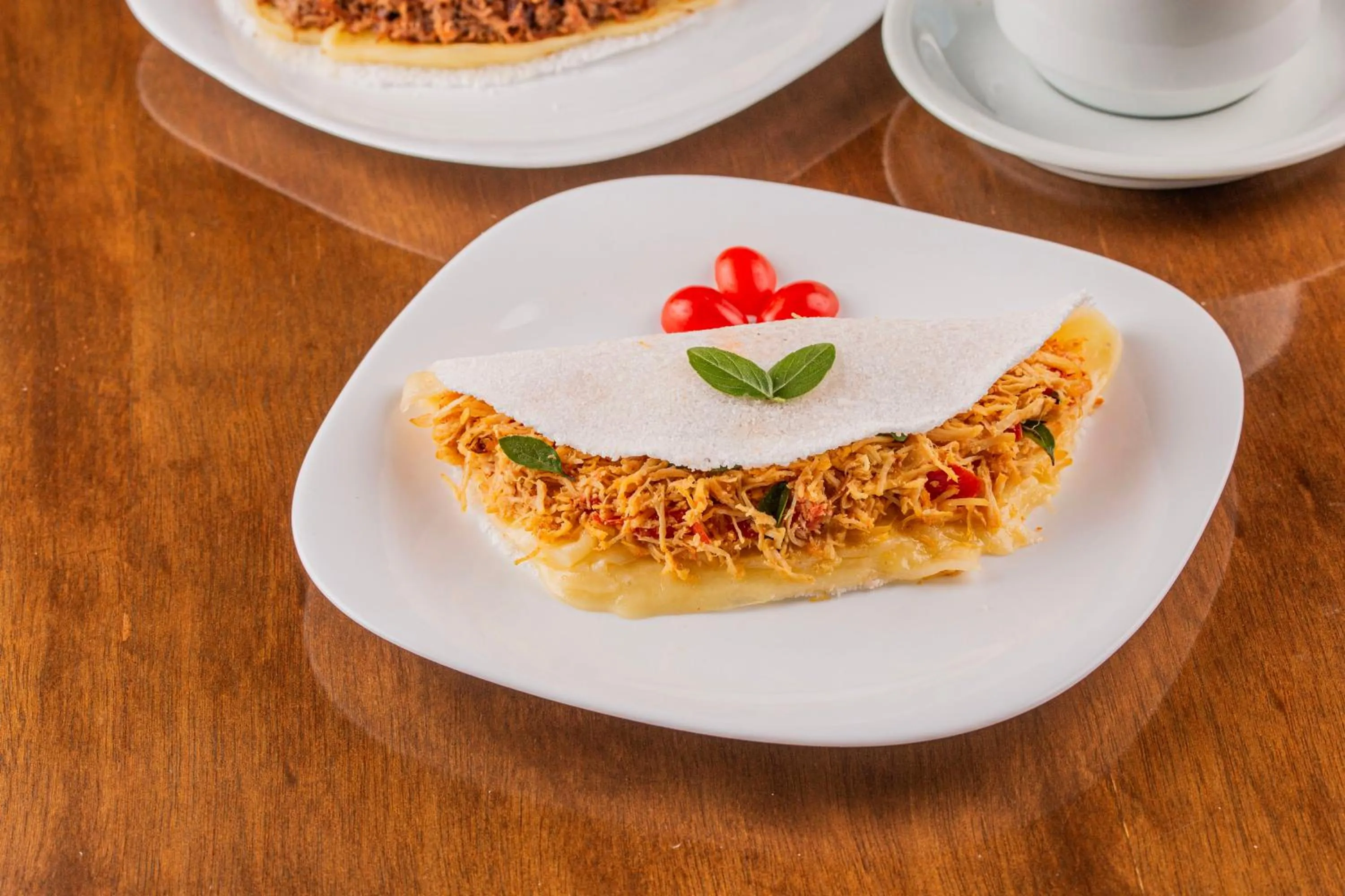 Breakfast in Citi Executivo Hotel