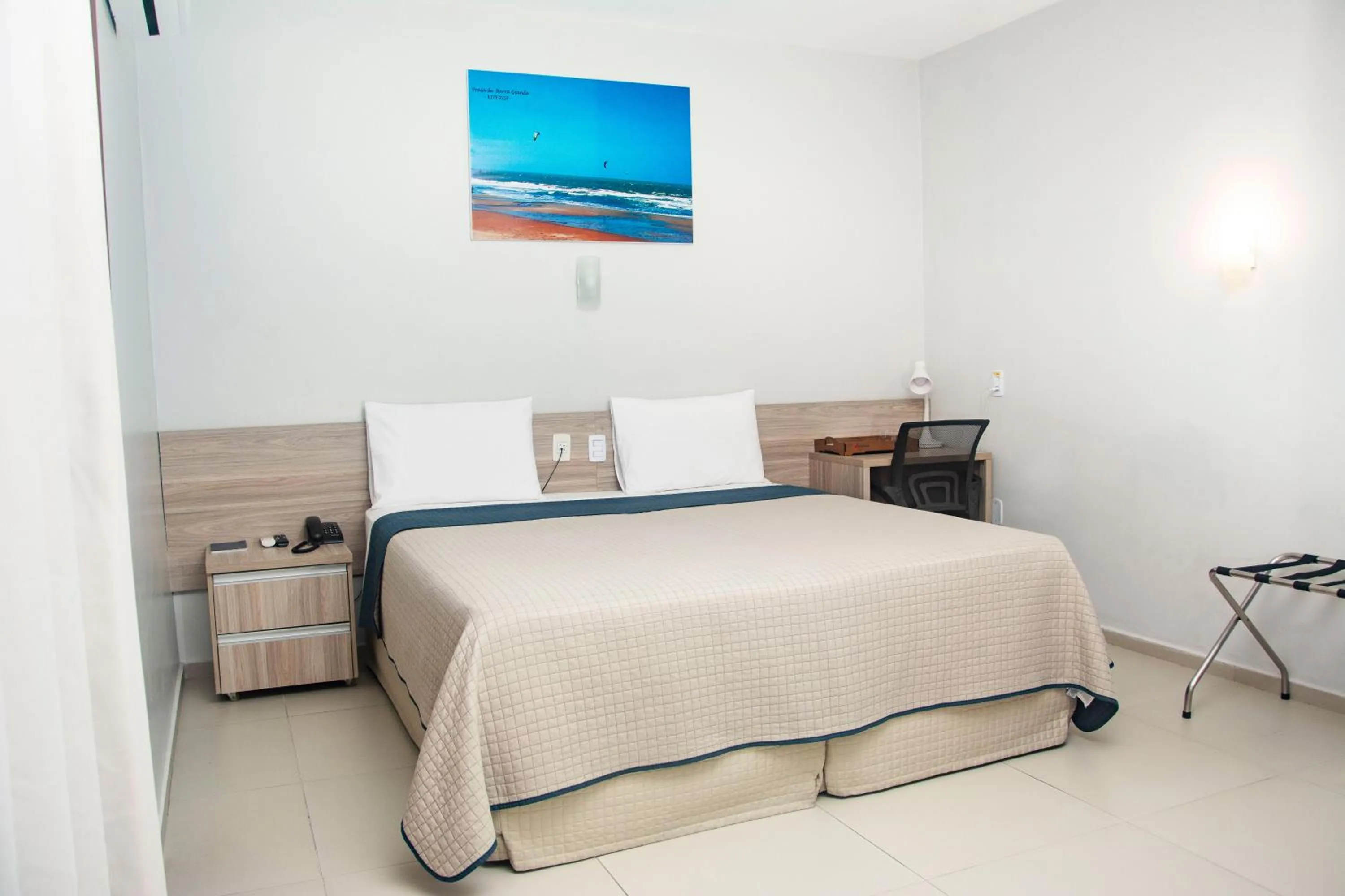 Bedroom, Bed in Citi Executivo Hotel