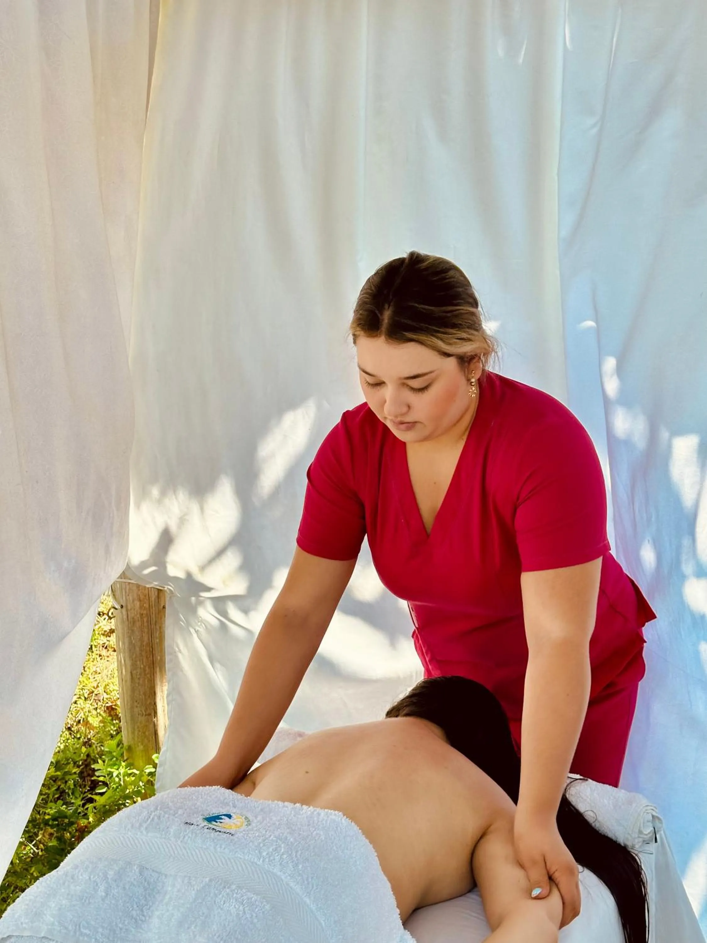 Spa and wellness centre/facilities in Hotel Campestre Palmas del Zamorano
