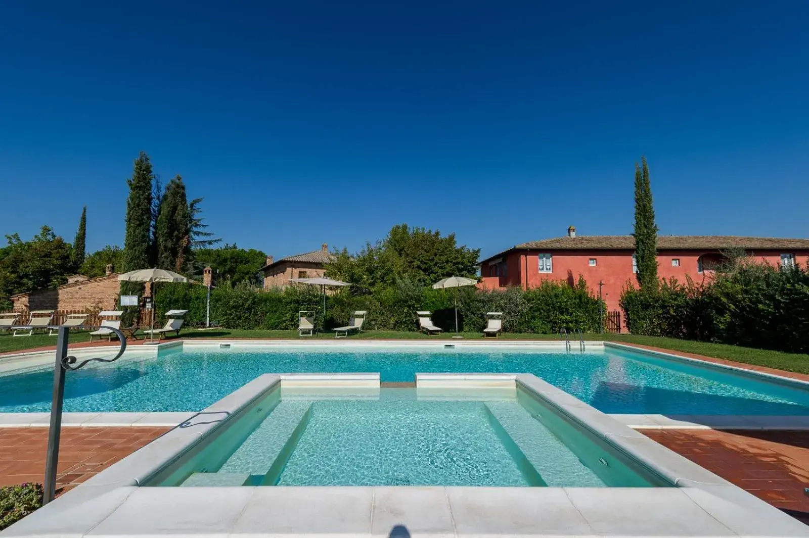 Agriturismo Podere La Rocca Agriturismo Podere La Rocca