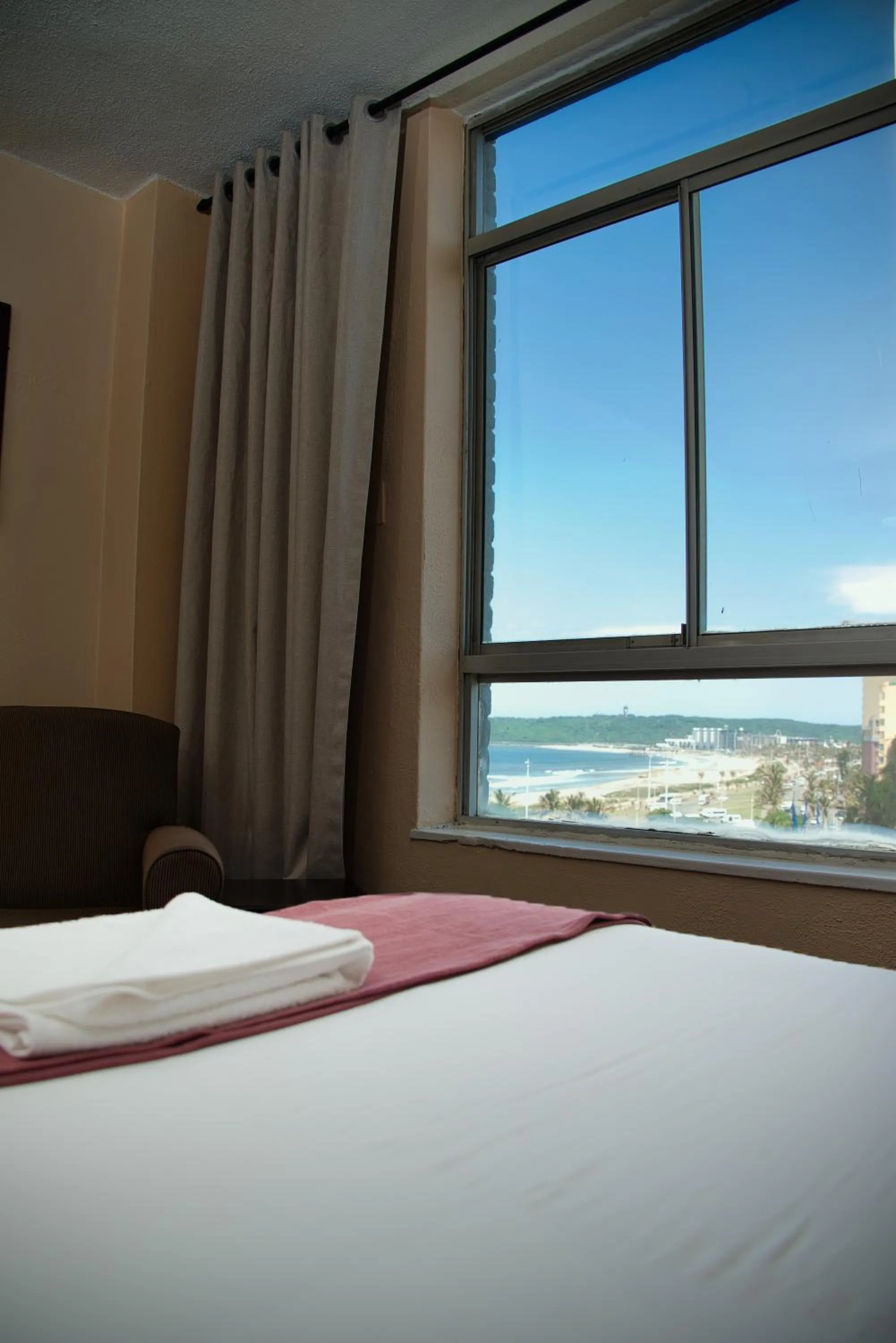 Sea view, Bed in Gooderson Tropicana Hotel