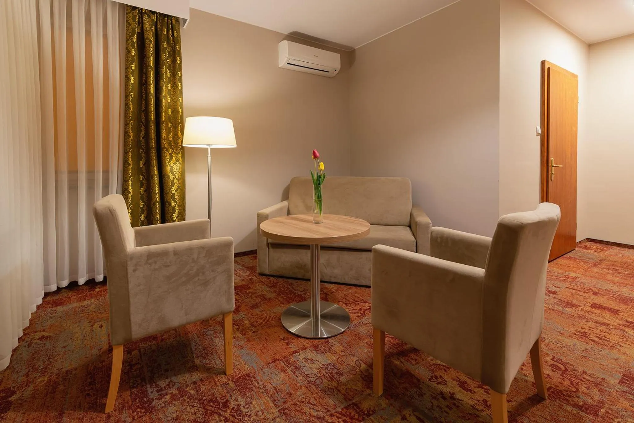 Living room in Hotel Olesno