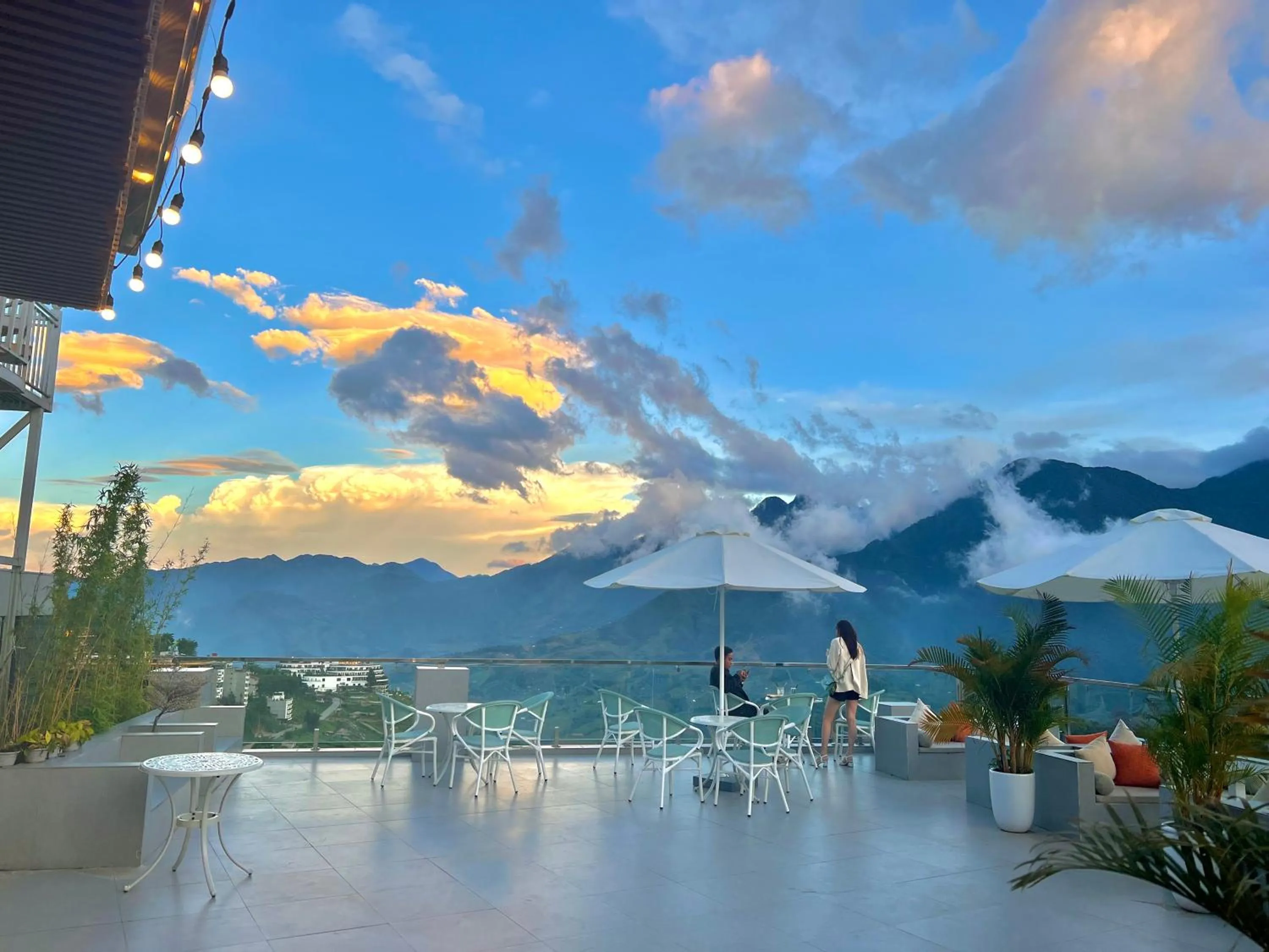 Sunset in Sapa Relax Hotel & Spa