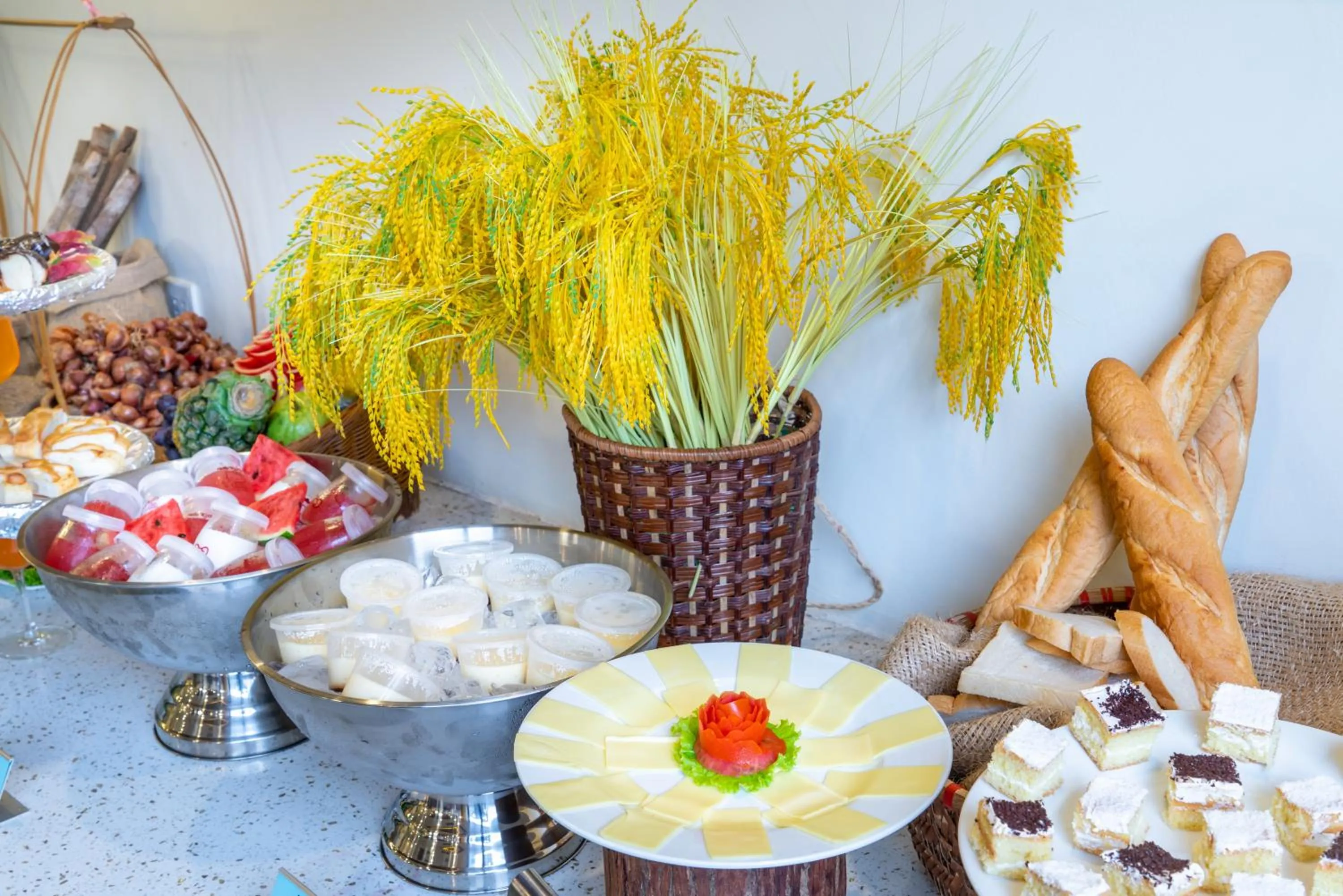 Breakfast in Sapa Relax Hotel & Spa