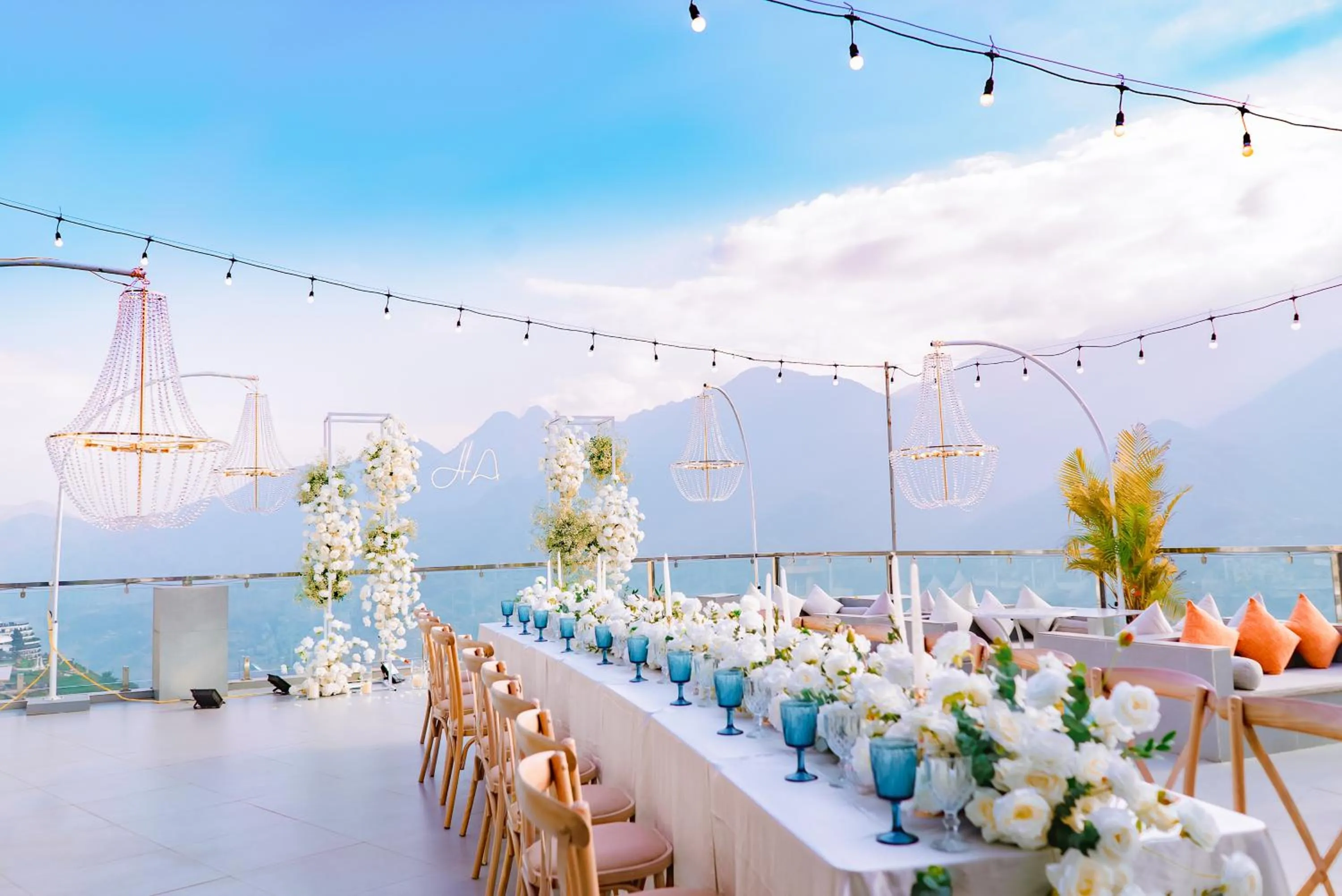 wedding in Sapa Relax Hotel & Spa