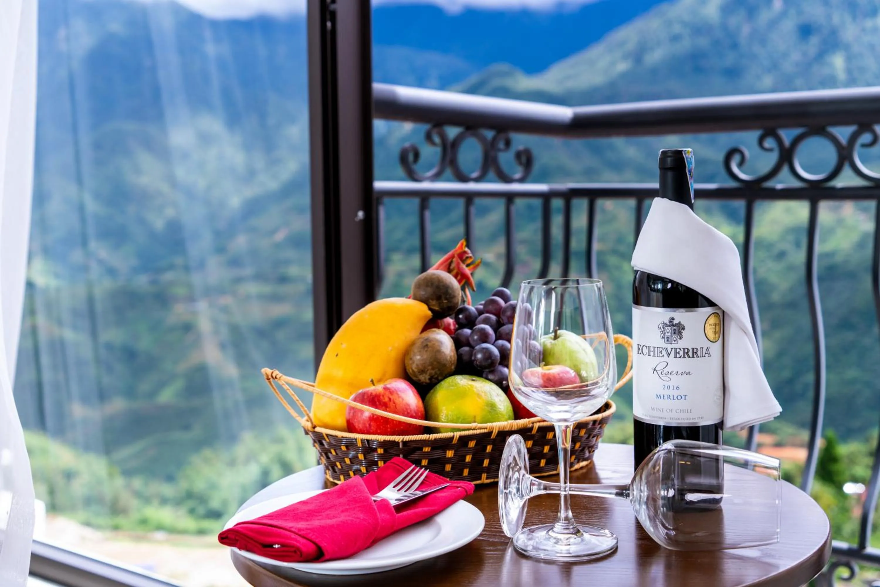 Dining area in Sapa Relax Hotel & Spa