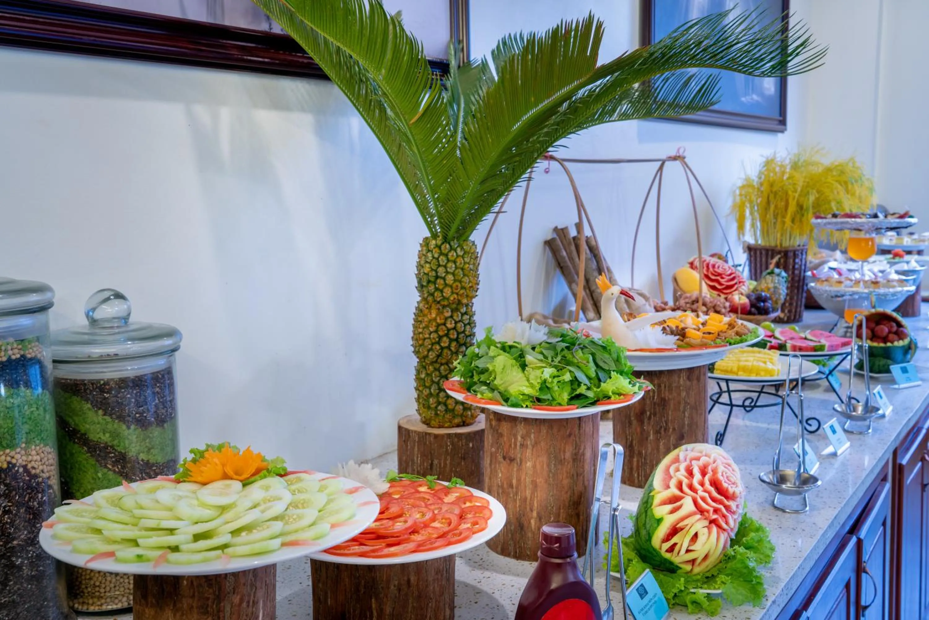 Breakfast in Sapa Relax Hotel & Spa