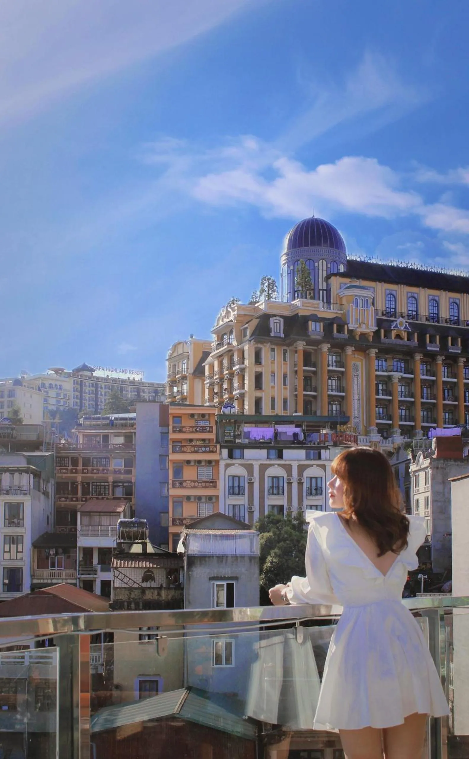 Nearby landmark in Sapa Relax Hotel & Spa