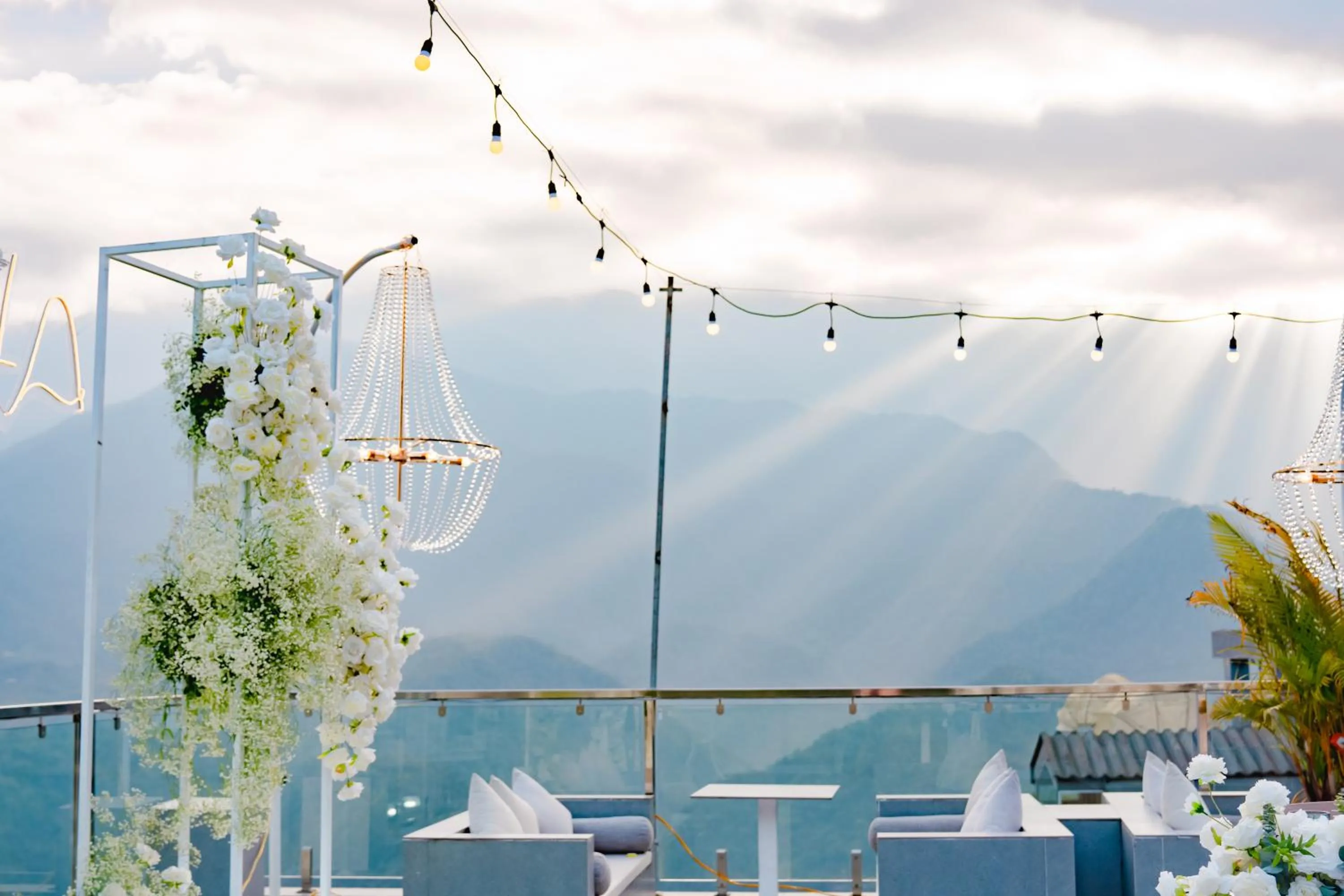 Natural landscape in Sapa Relax Hotel & Spa