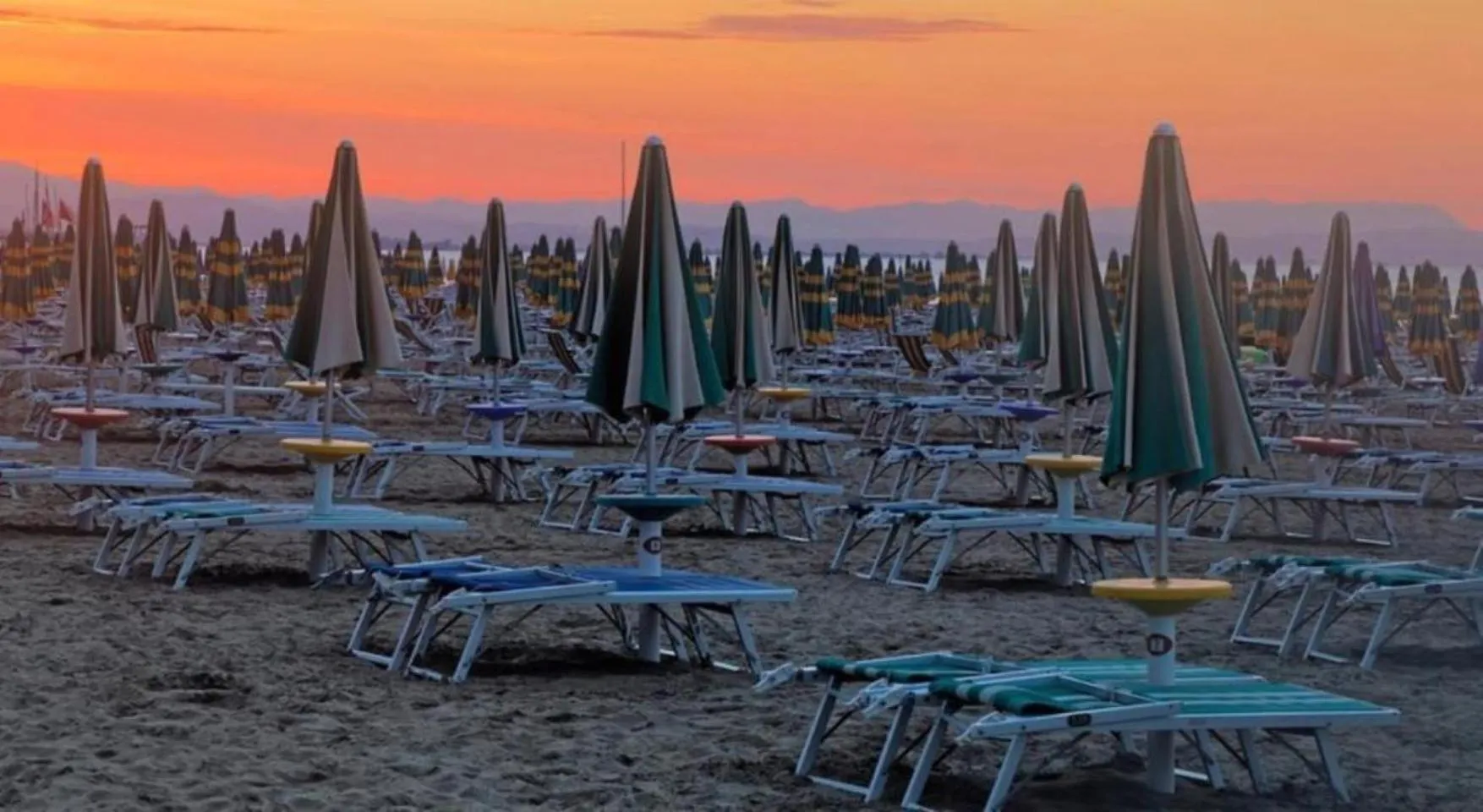 Natural landscape in Hotel Stiefel