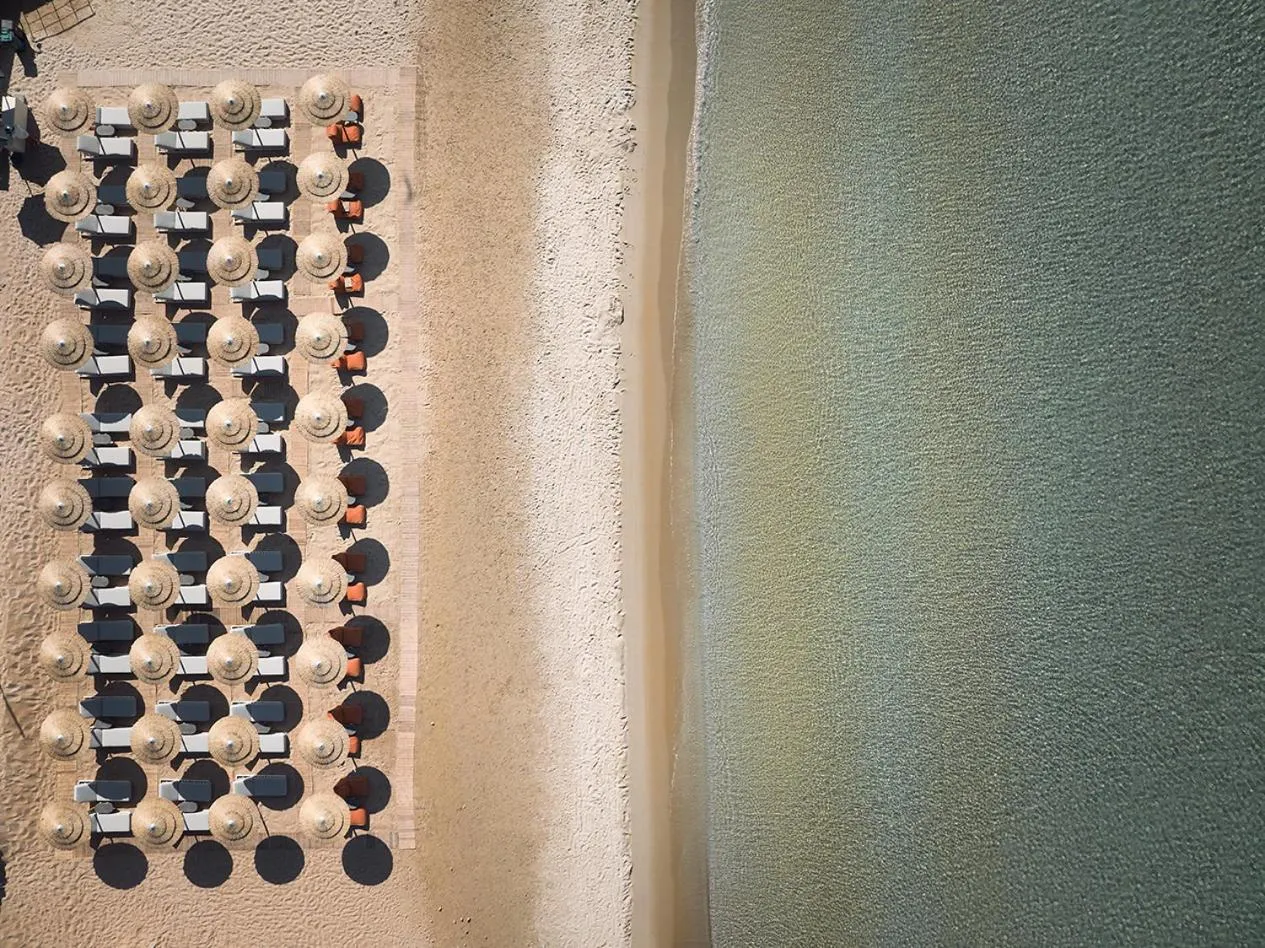 Golden Milos Beach Ηouse by Domotel