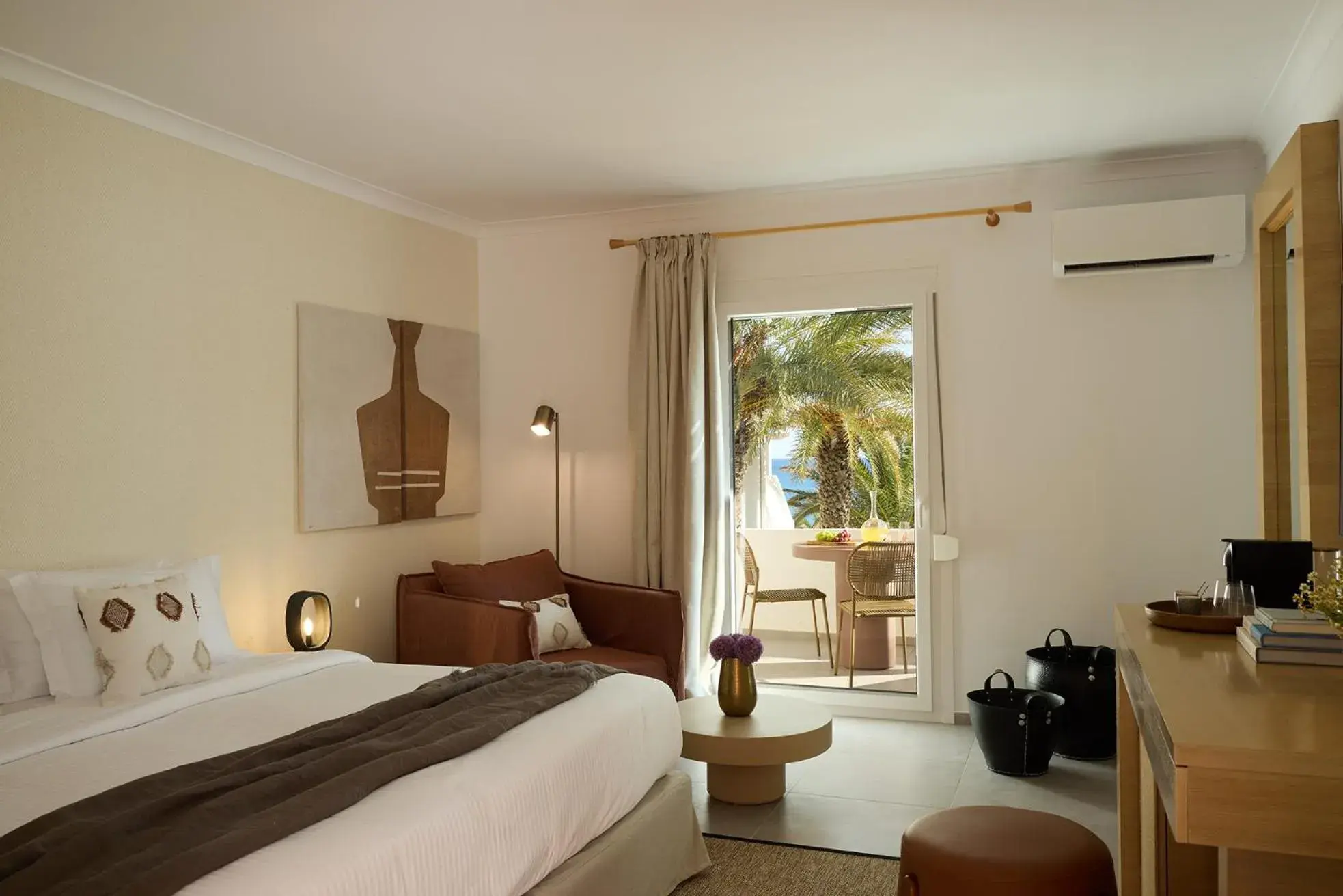 Authentic Milos Room in Golden Milos Beach Ηouse by Domotel Authentic Milos Room in Golden Milos Beach Ηouse by Domotel