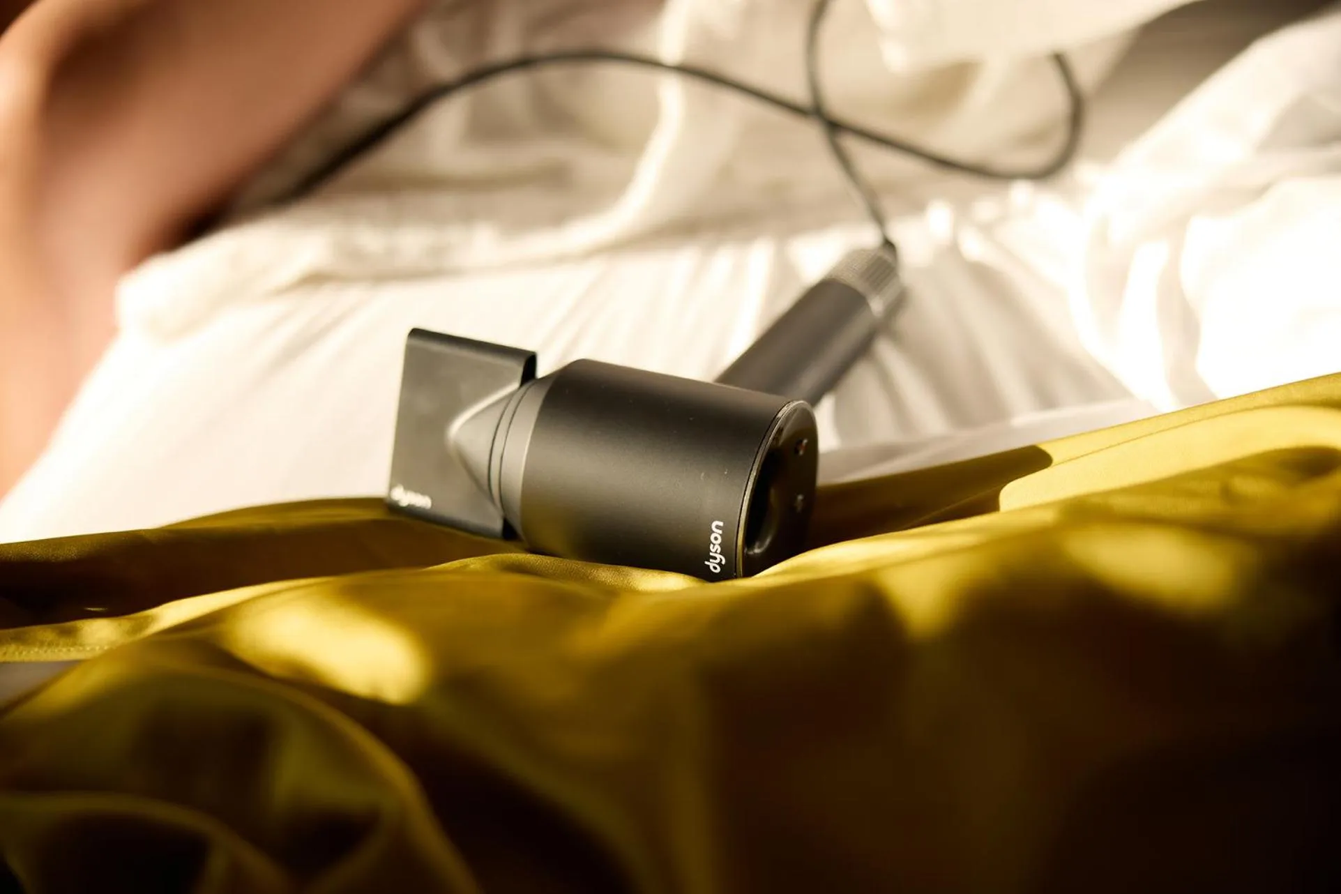 hair dryier in Golden Milos Beach Ηouse by Domotel