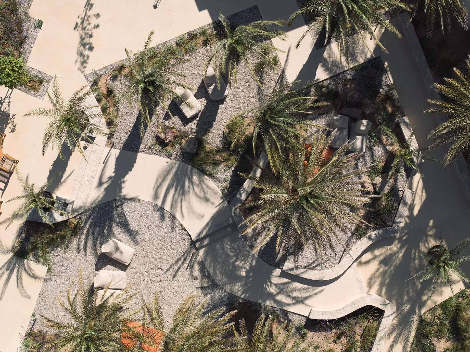 Property building in Golden Milos Beach Ηouse by Domotel