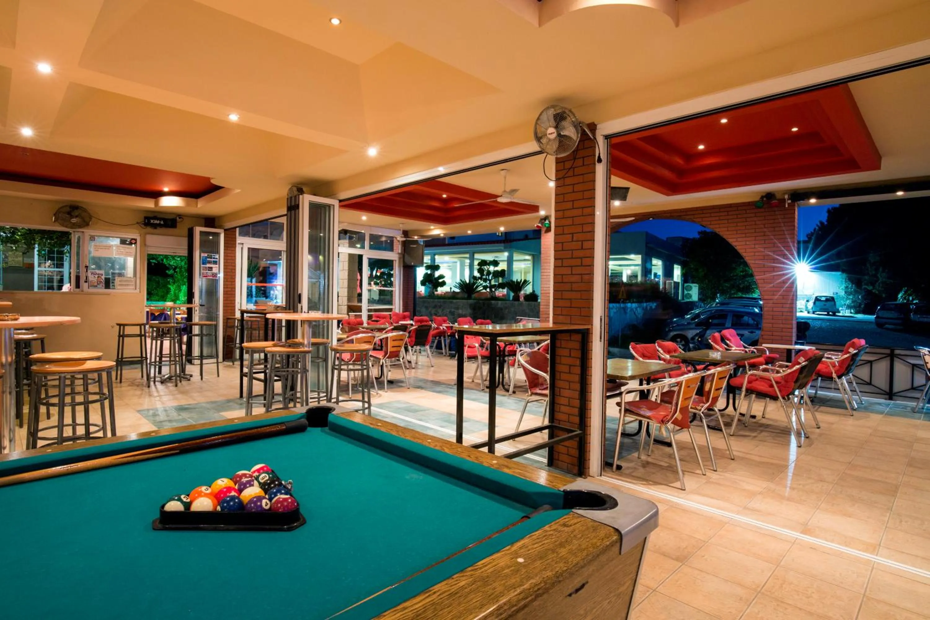 Photo of the whole room in Saint Amon Hotel