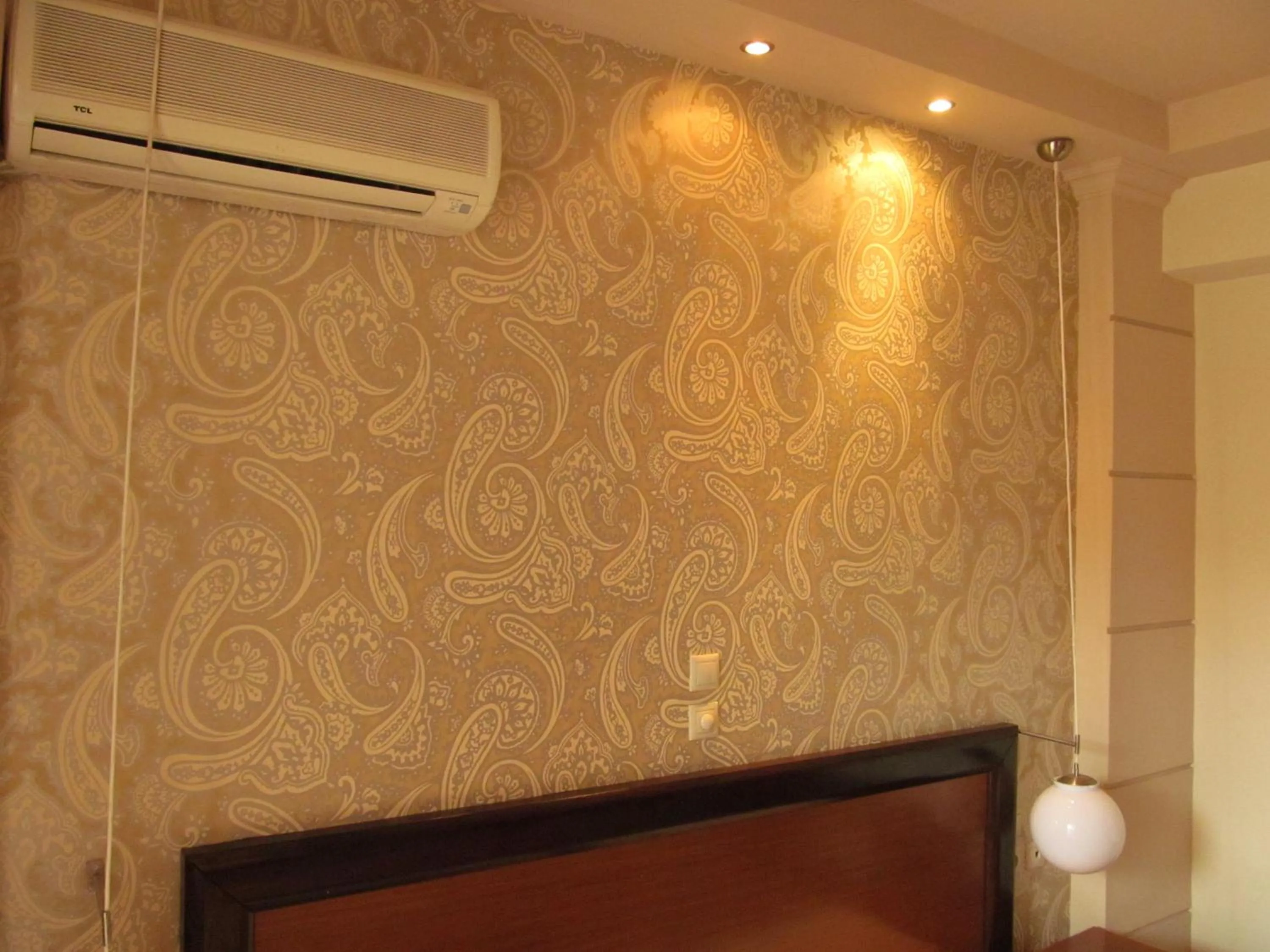 Photo of the whole room in Saint Amon Hotel