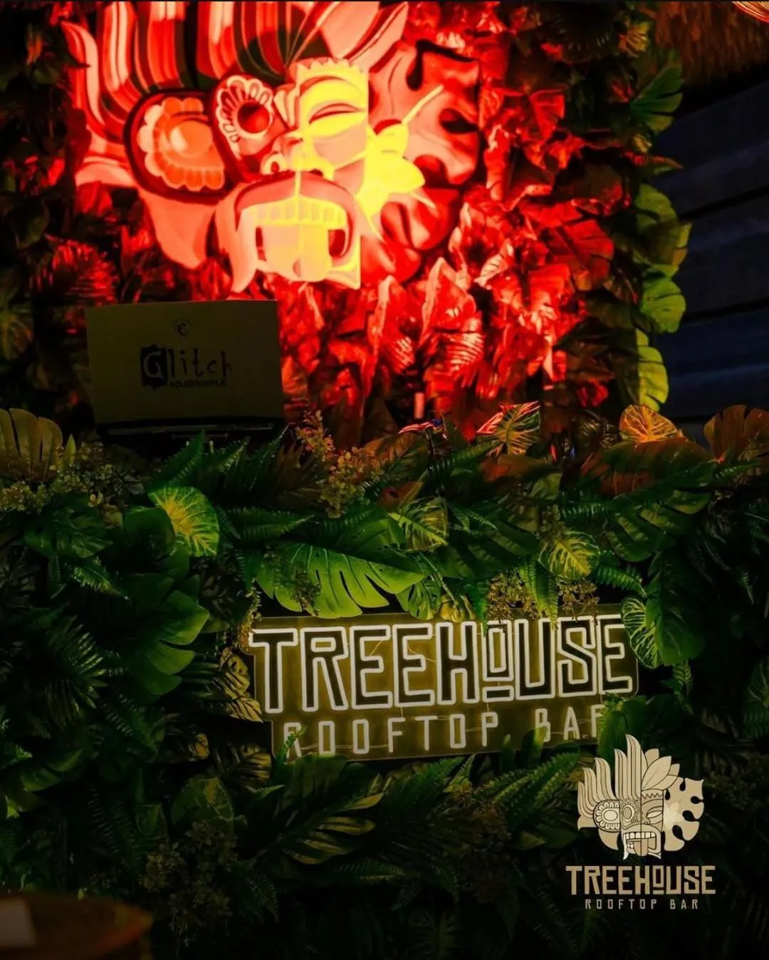 Lounge or bar in Morven Hotel Colombo