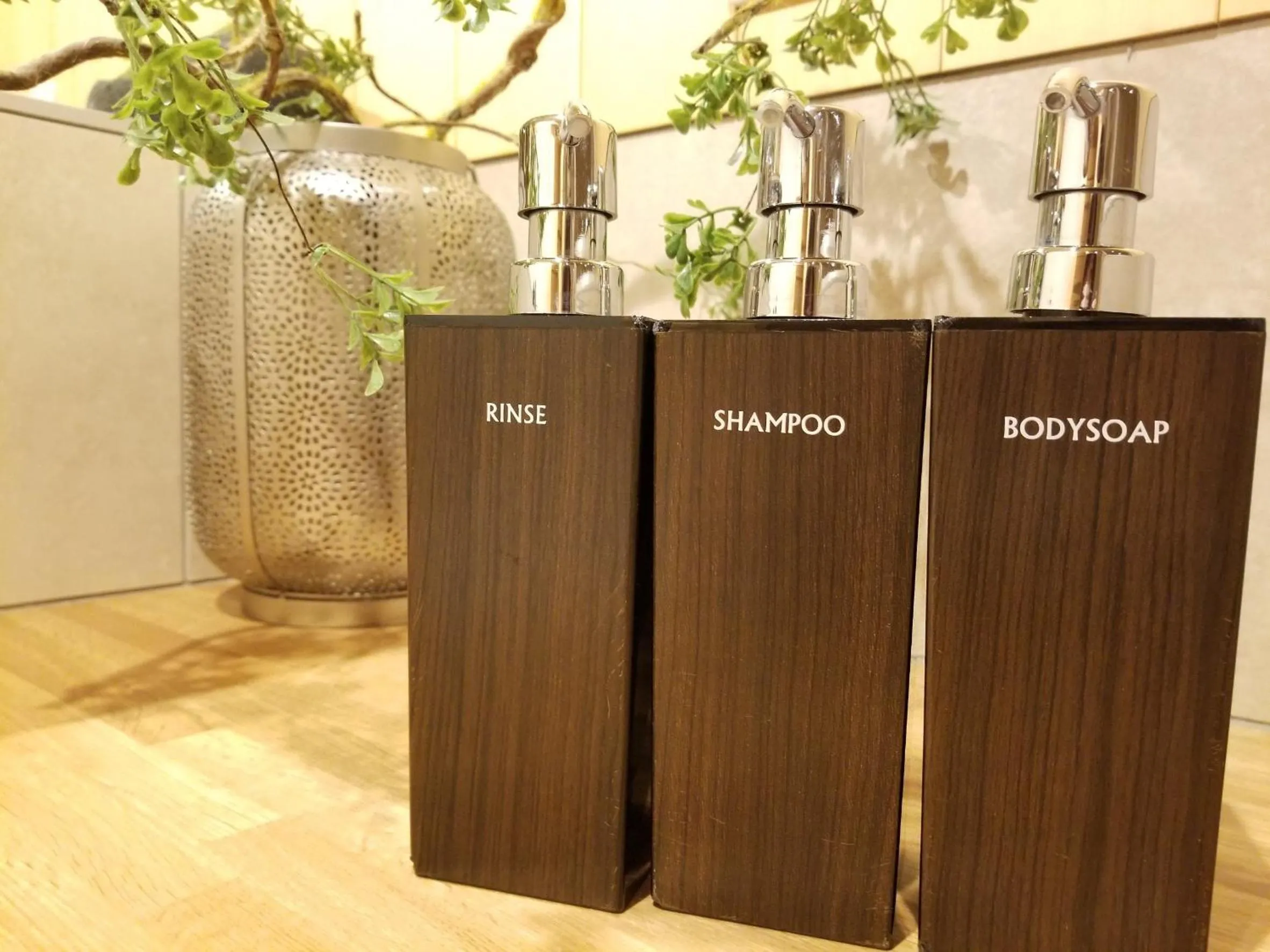 Bathroom in No.10 Kyoto House