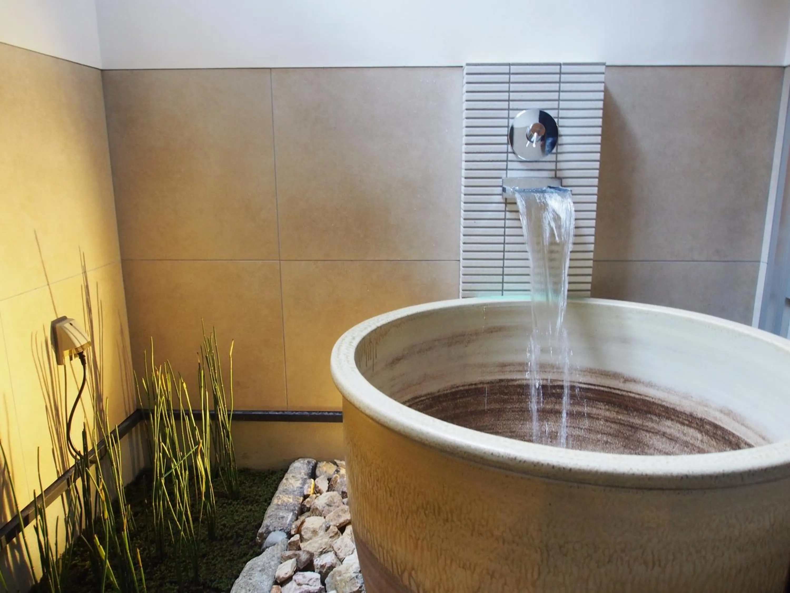 Bathroom in No.10 Kyoto House