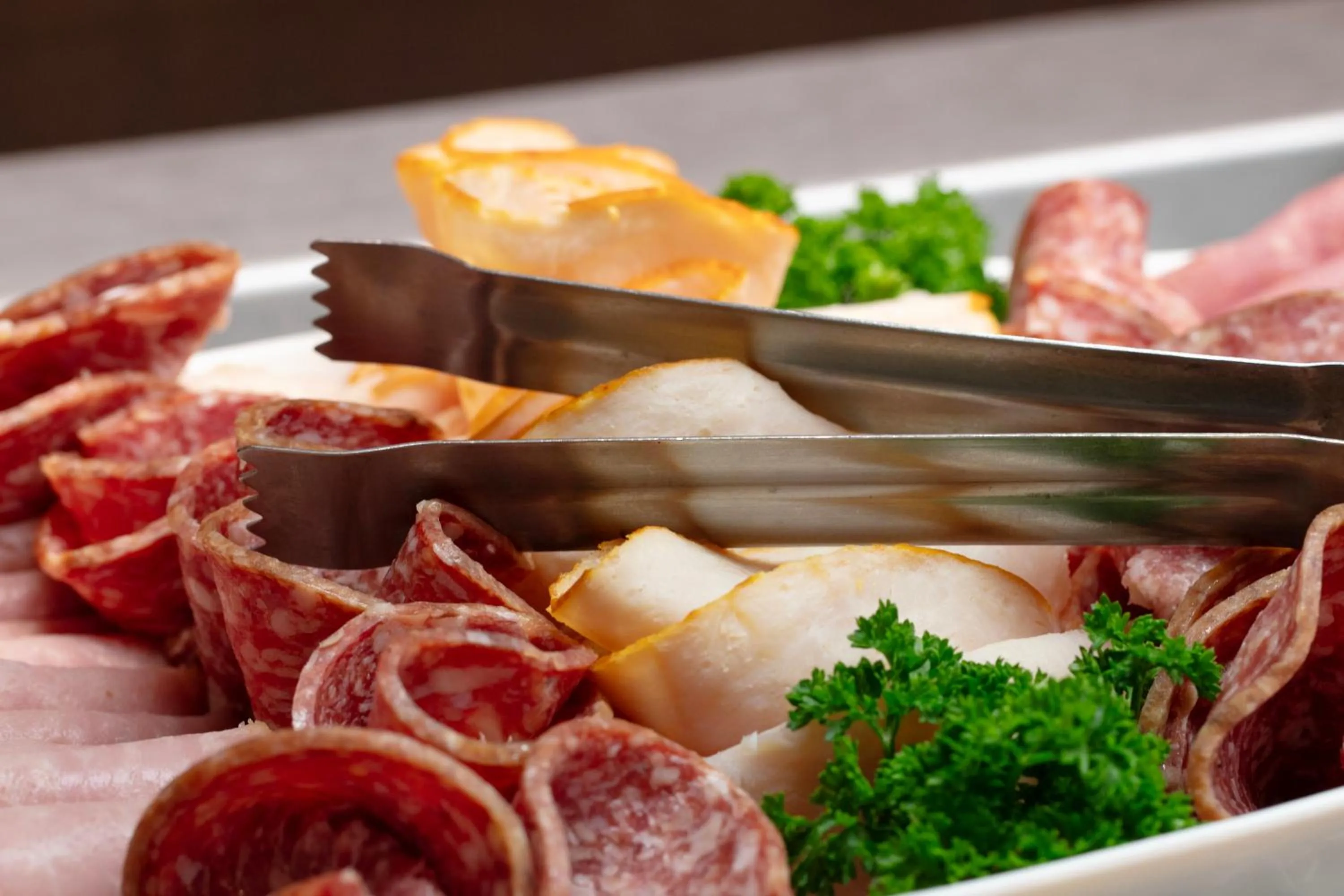 Food in Hotel 224 & Apartments