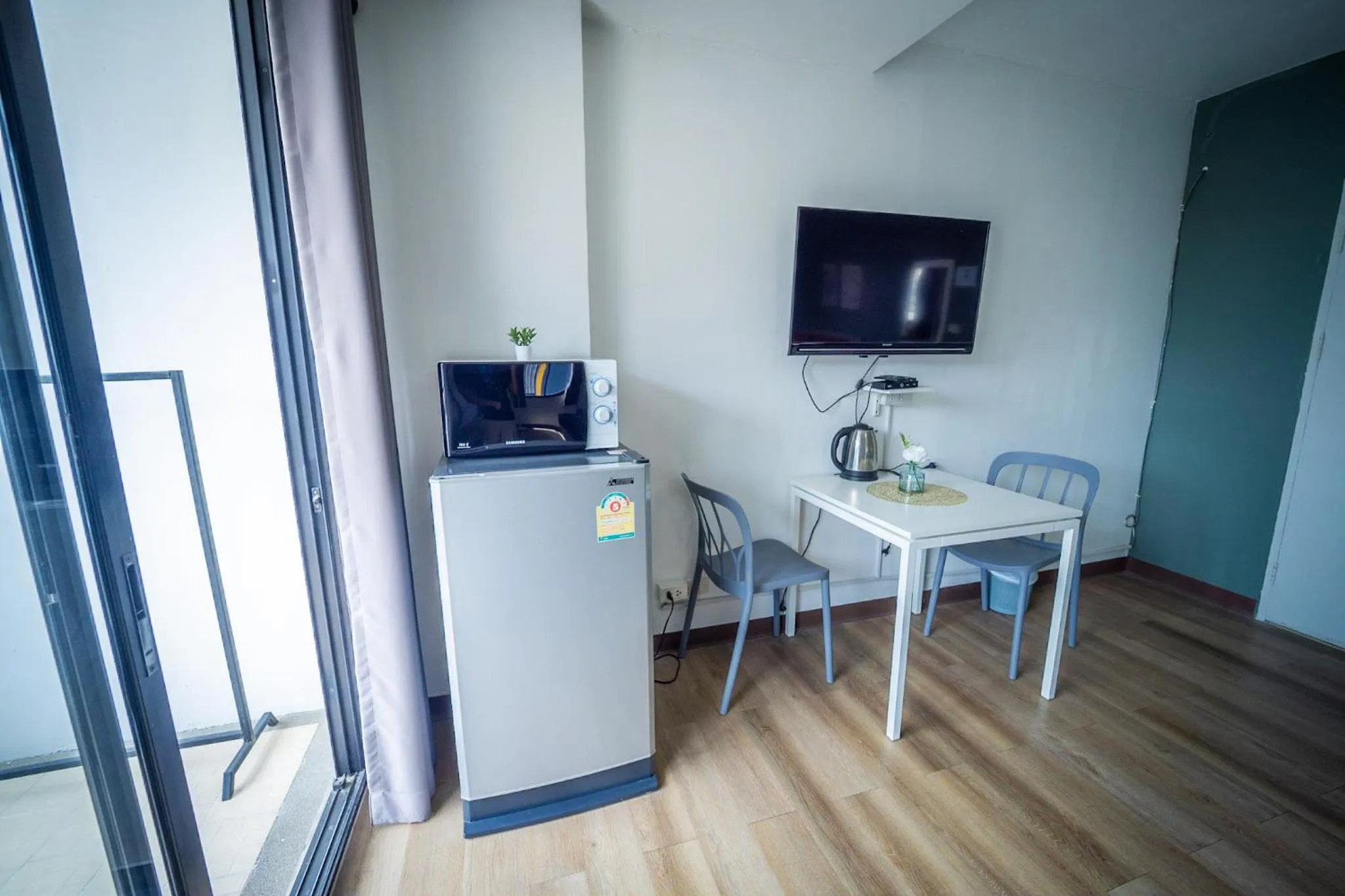 Baansuay Rattanathibet Apartment