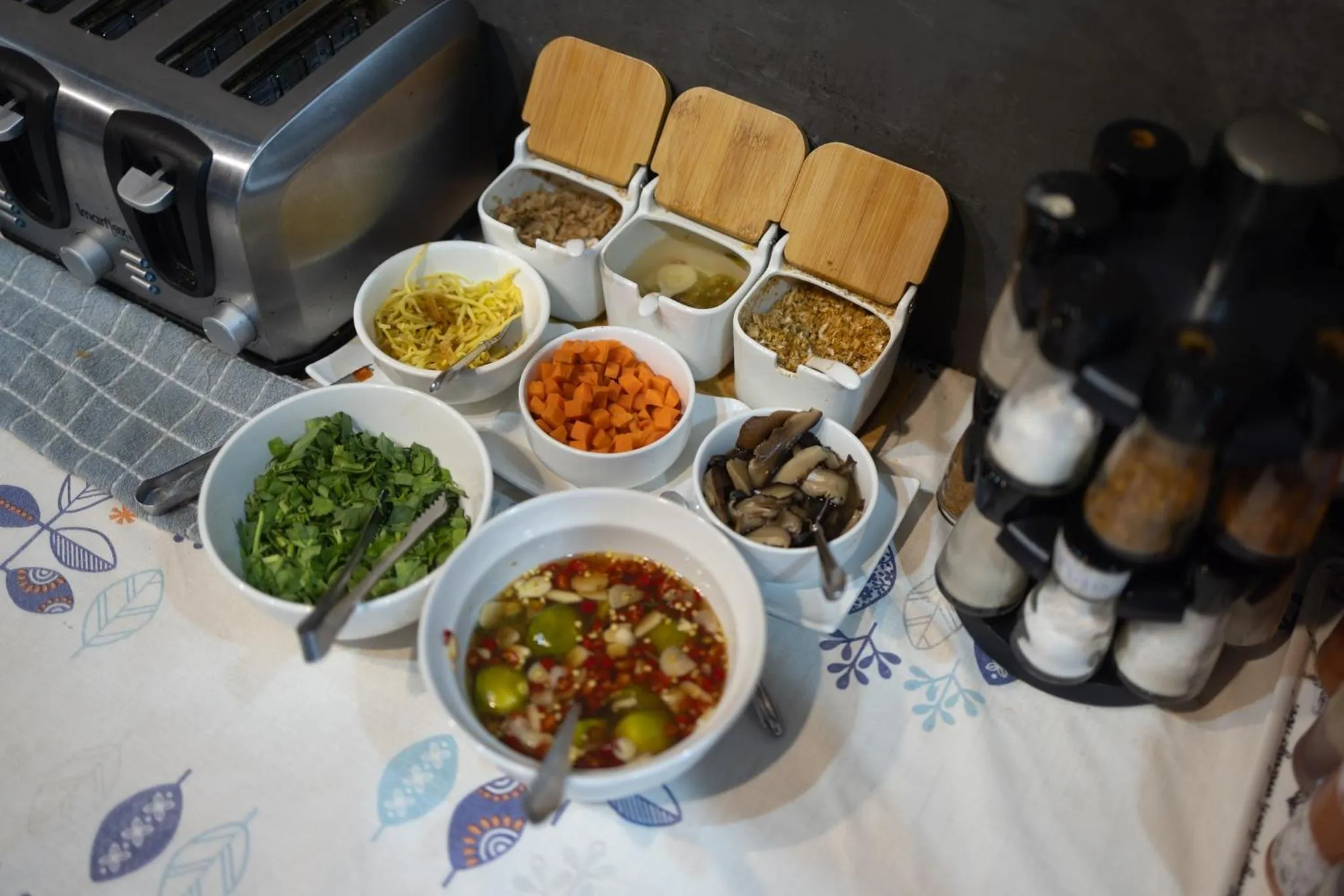 Baansuay Rattanathibet Apartment