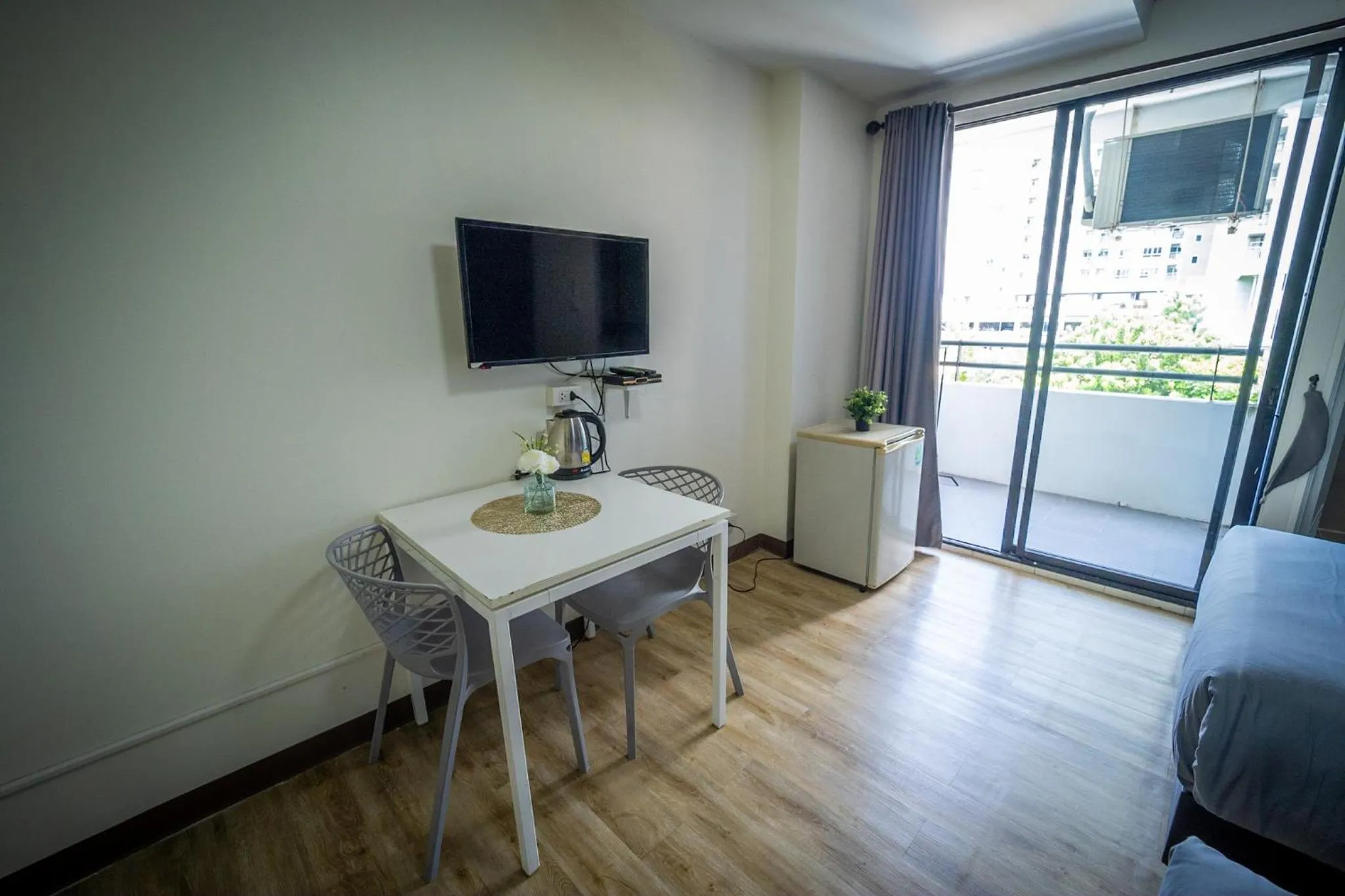 Baansuay Rattanathibet Apartment