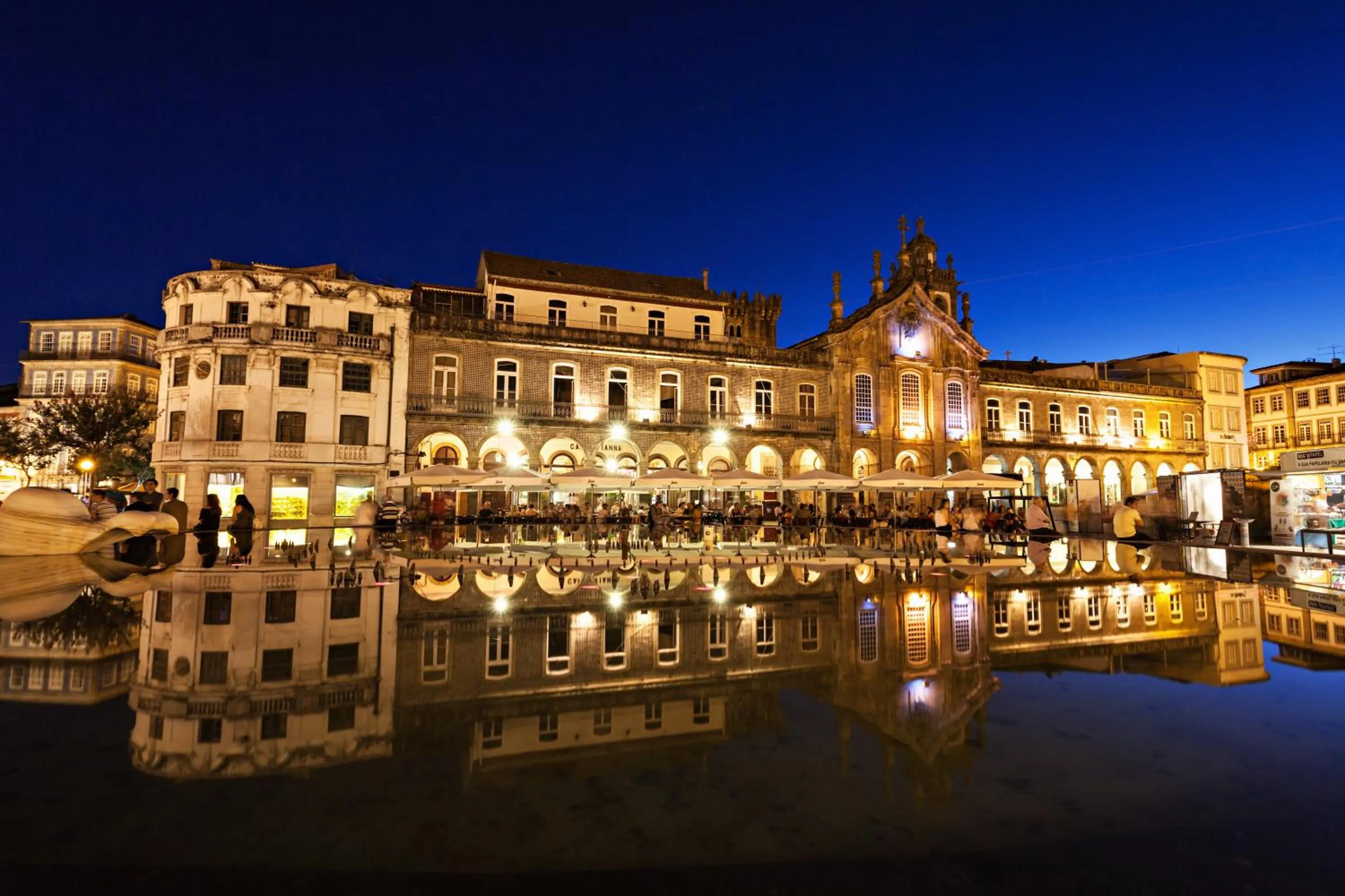 Nearby landmark in Hotel Moon & Sun Braga