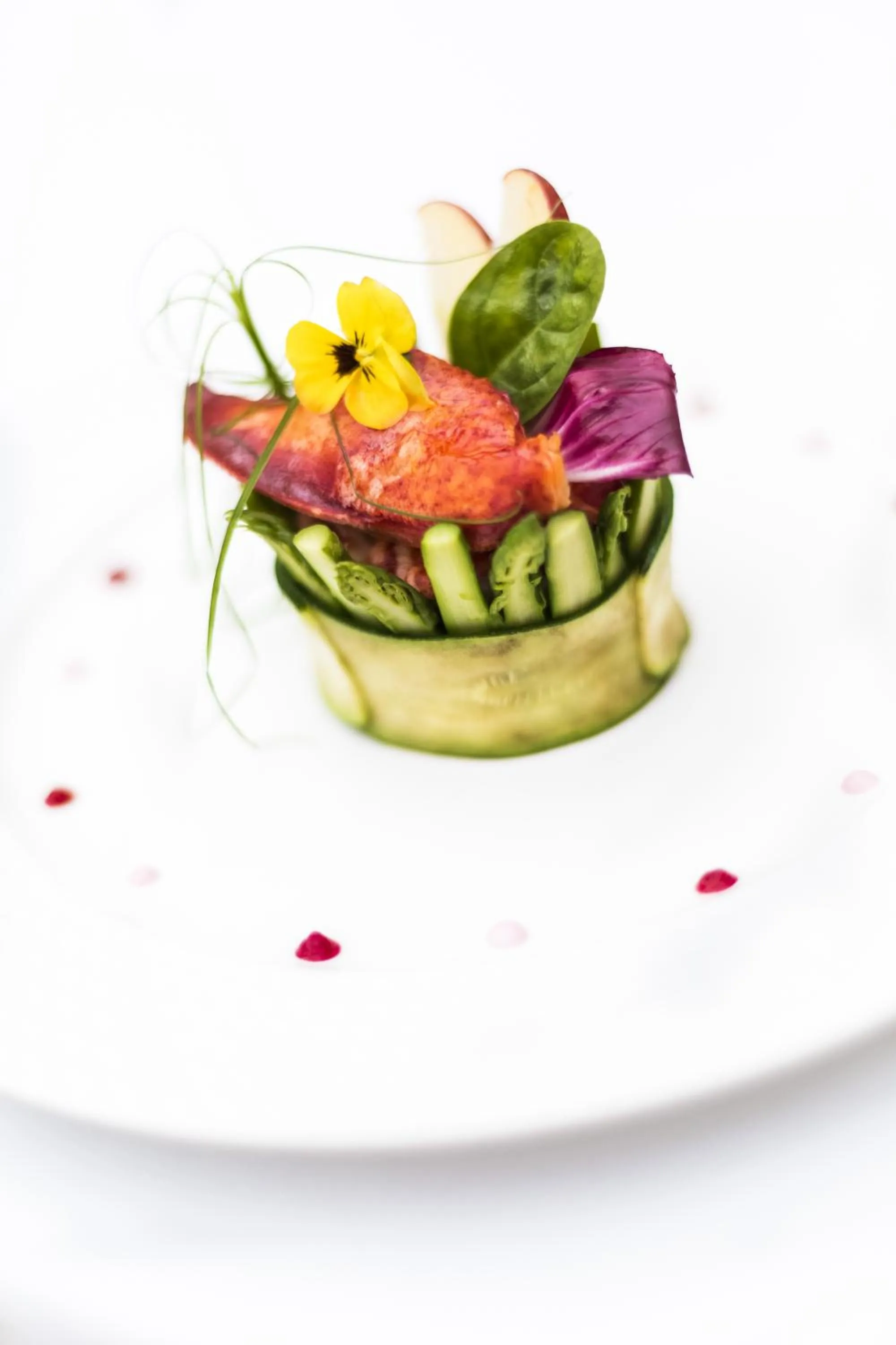 Restaurant/places to eat in Auberge du Lac, Sure Hotel Collection by Best Western