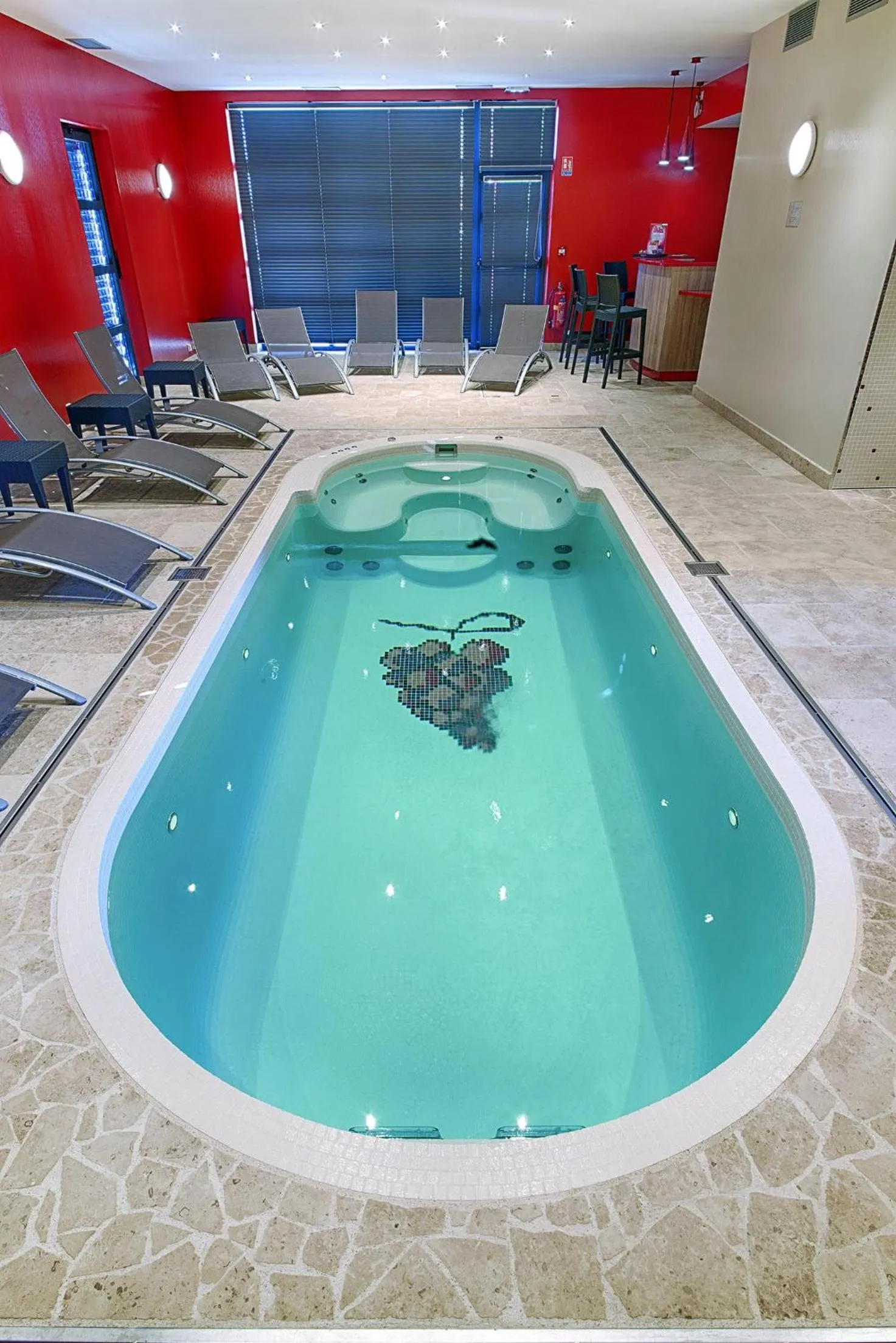 Spa and wellness centre/facilities in Auberge du Lac, Sure Hotel Collection by Best Western